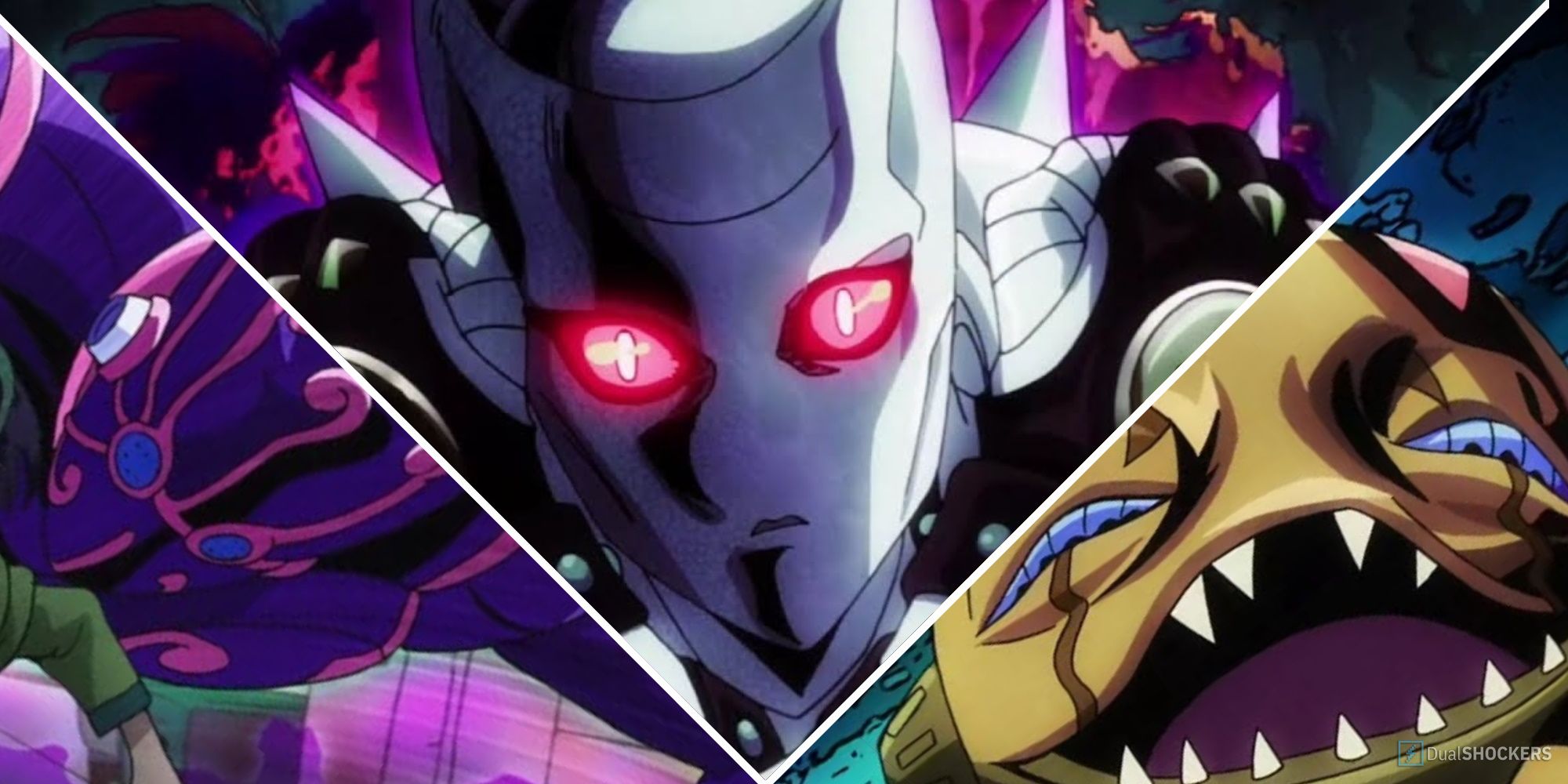 Jojo's Bizarre Adventure: 10 Most Powerful Stands In Morioh, Ranked