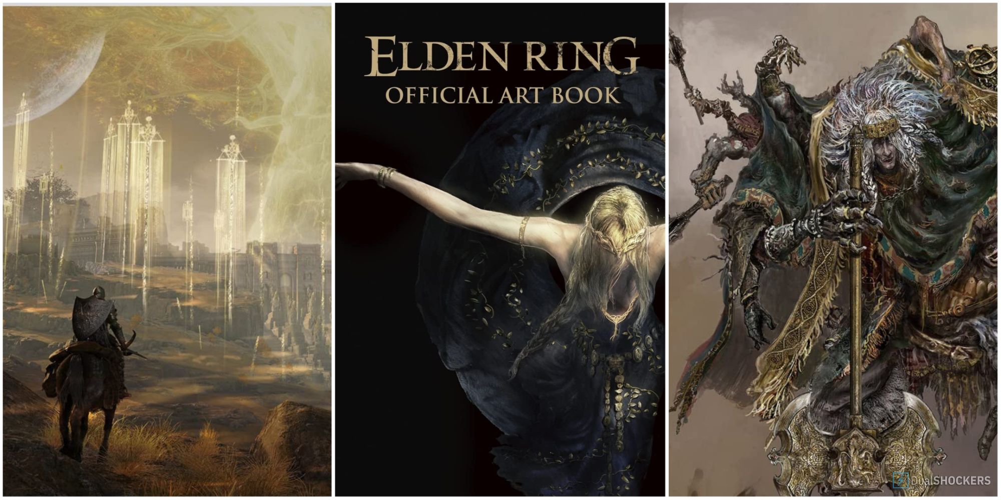 UDON To Publish Elden Ring Art Books In English