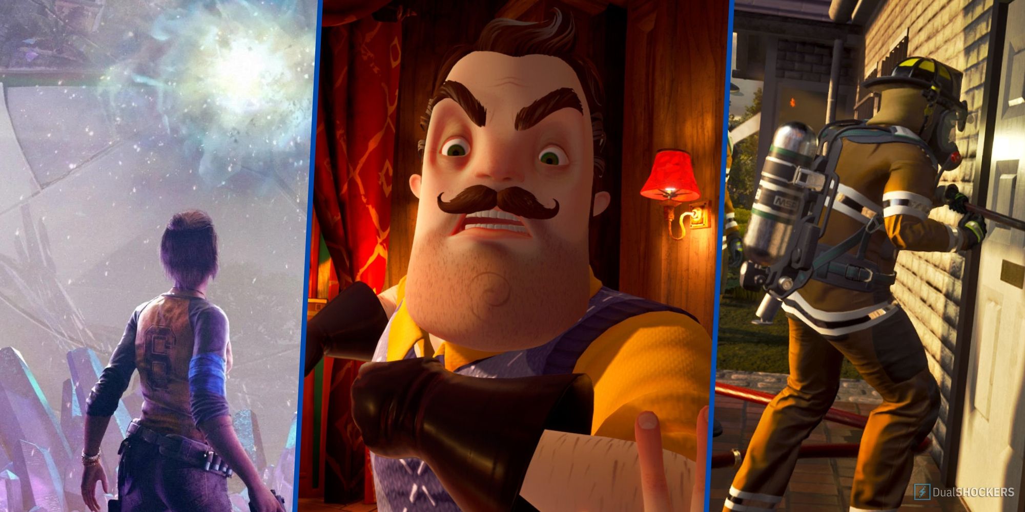 far cry 6 dlc and hello neighbor 2 lead this week's new ps5 and ps4 games on the playstation store