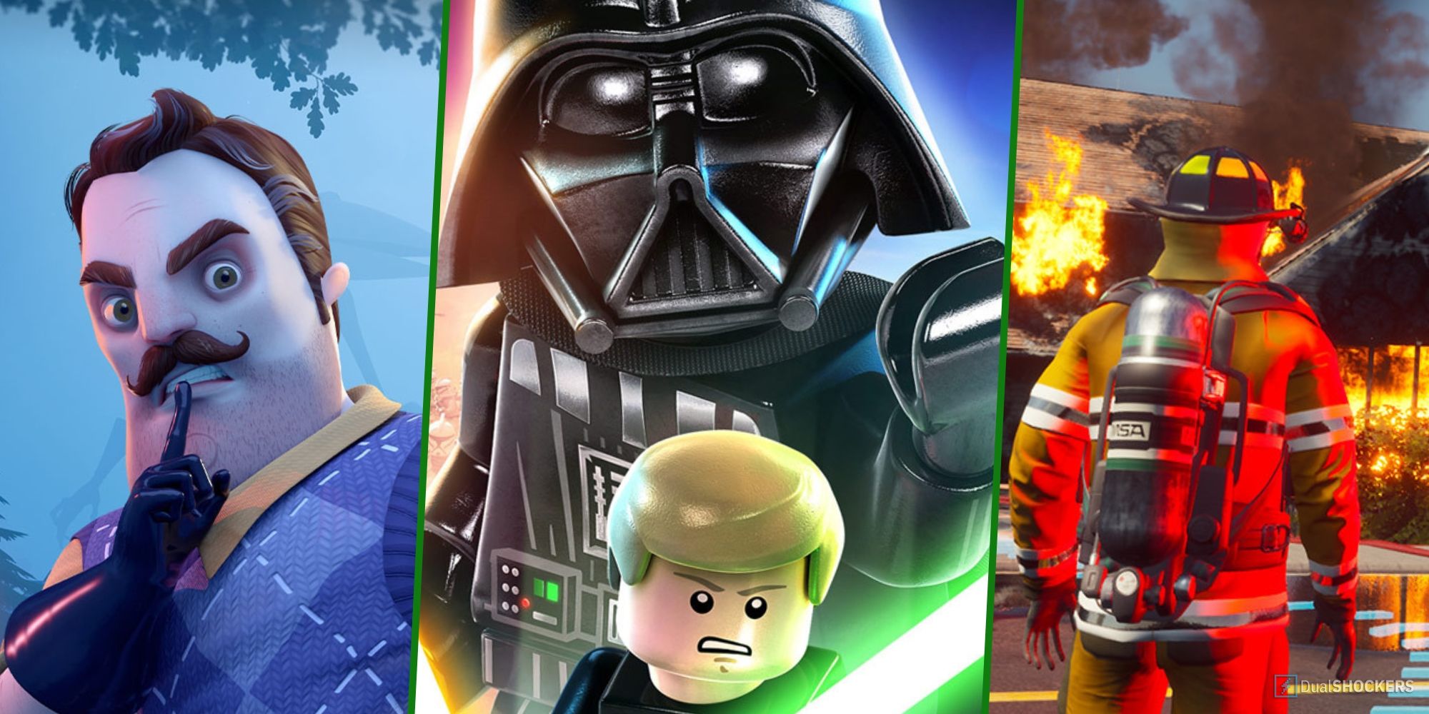 Xbox Game Pass terá LEGO Star Wars, Hello Heighbor 2 e mais em dezembro