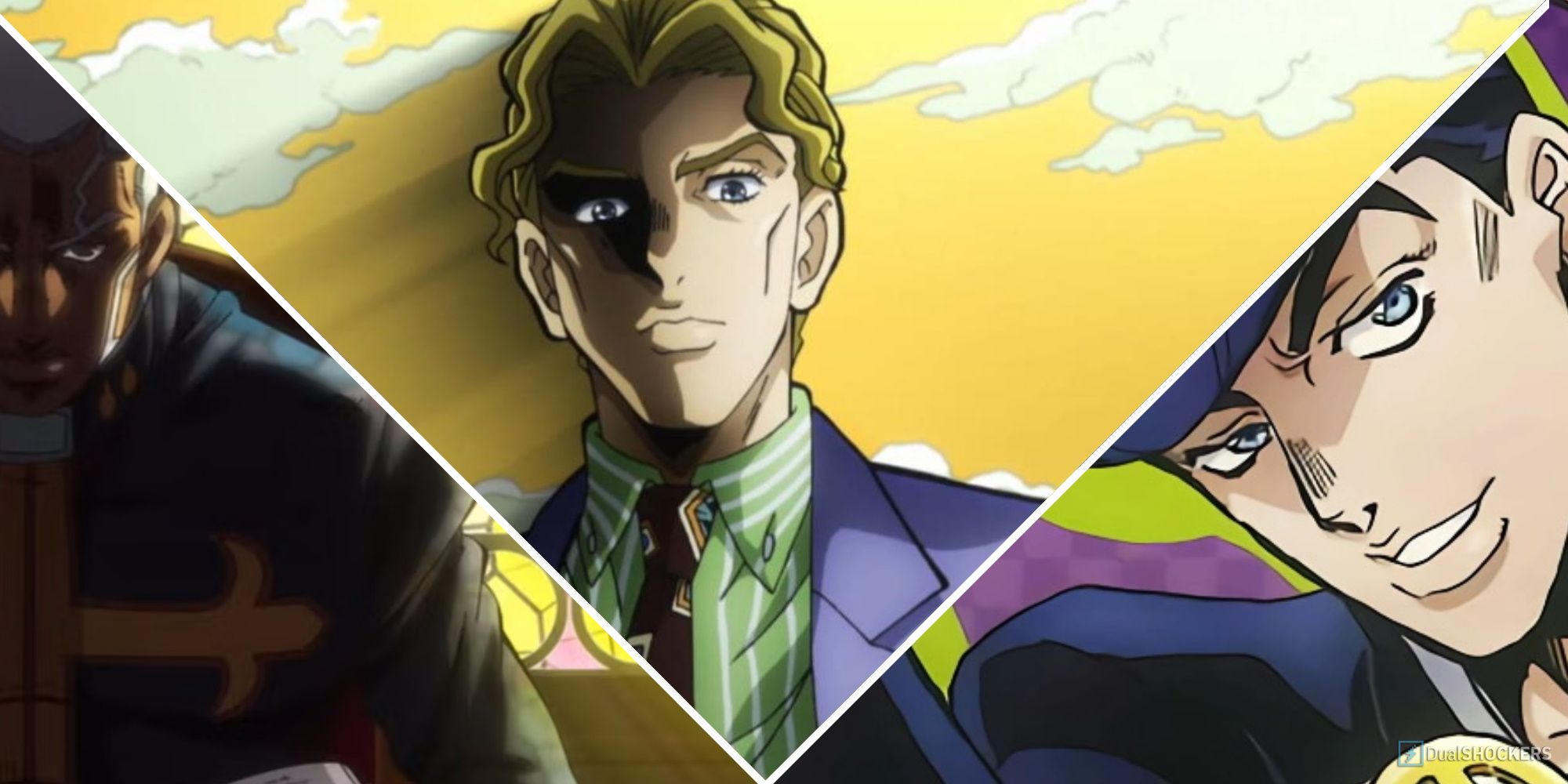 Jojo's Bizarre Adventure: 10 Smartest Stone Ocean Characters, Ranked By  Intelligence