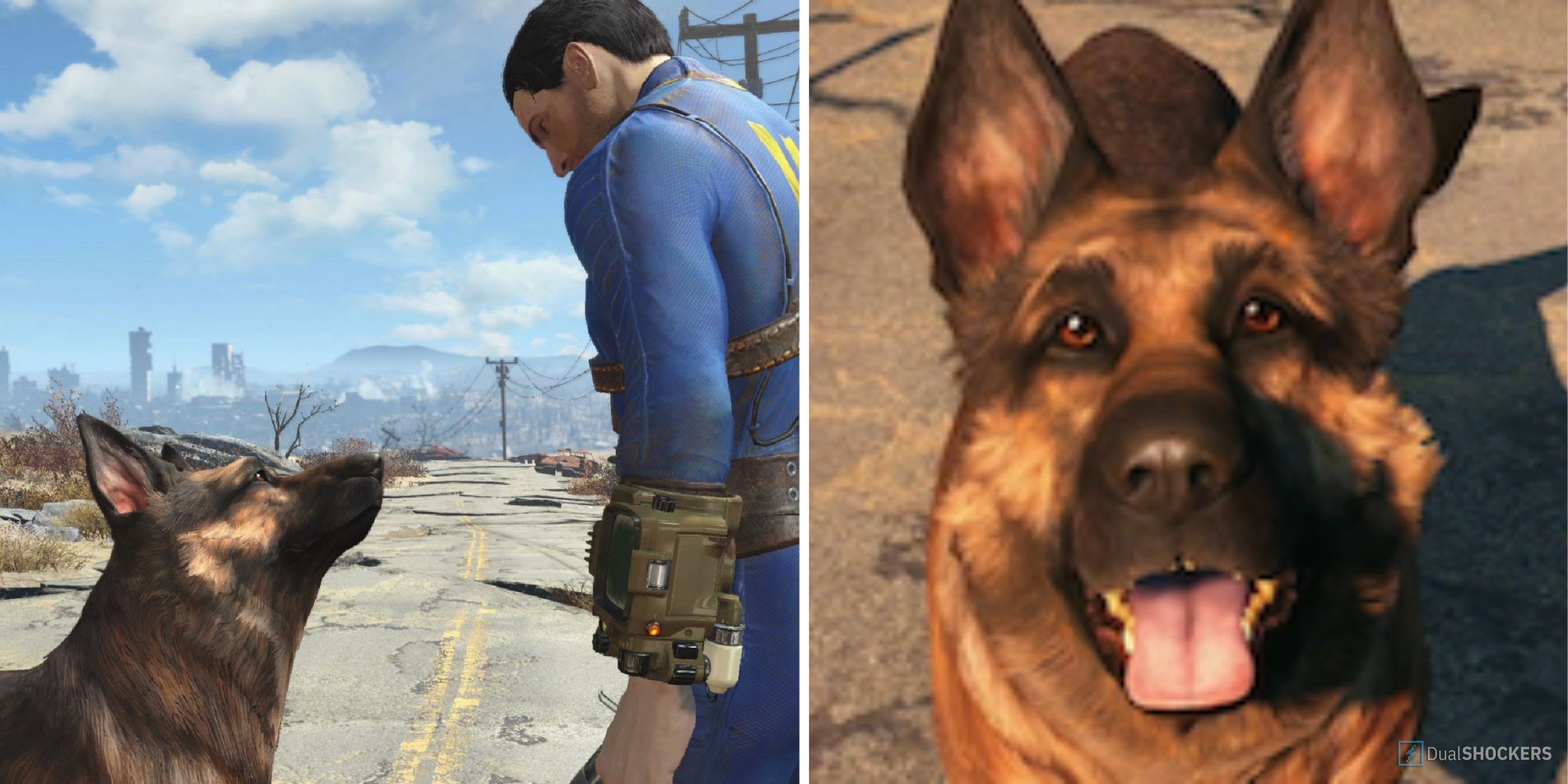 Fallout 4: How To Use Dogmeat To His Full Potential