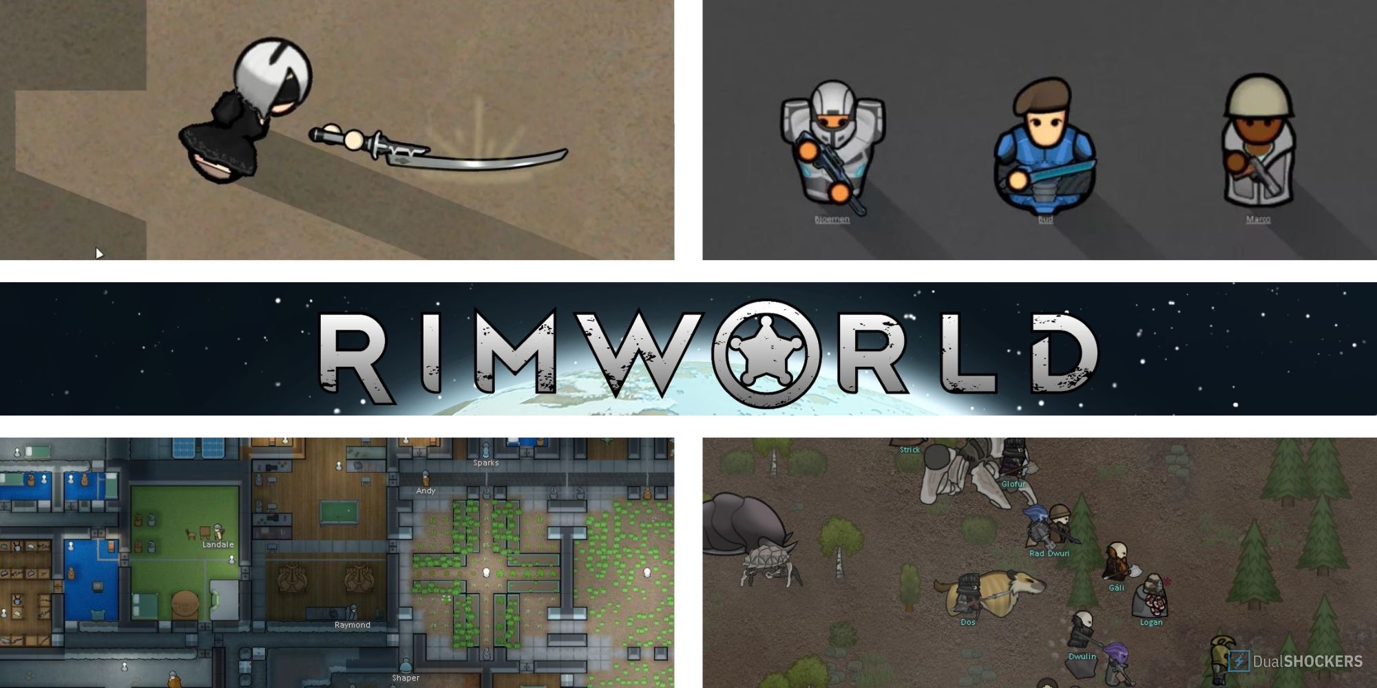 So the Interaction Bubbles mod is my new favorite : r/RimWorld