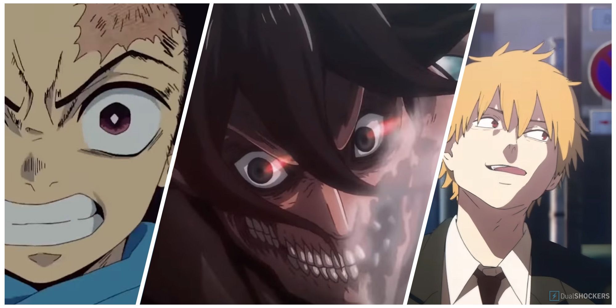 10 Best Anime Like Attack On Titan