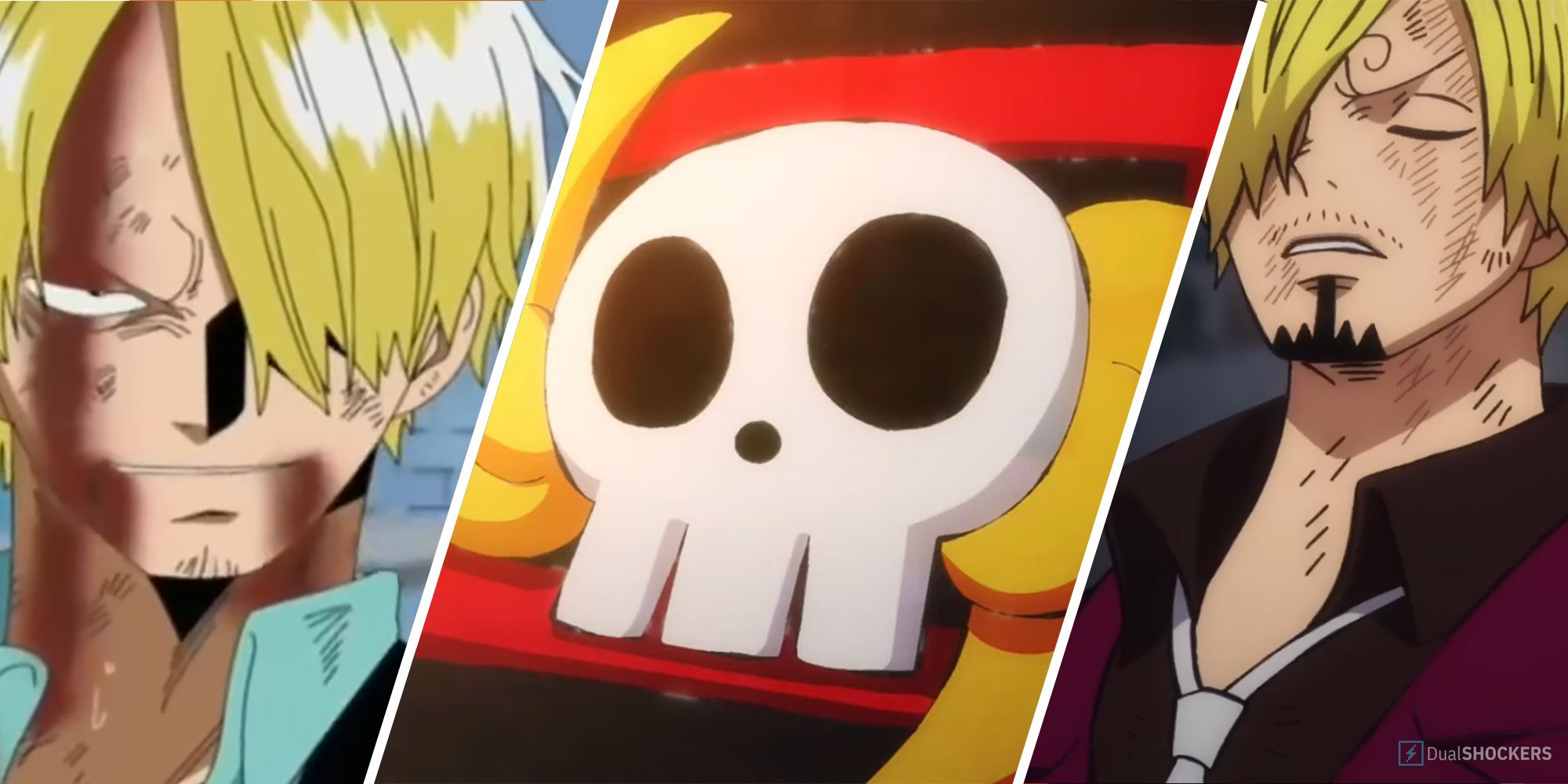 Who's better at Football? An average Brazilian (Luffy) or Sanji