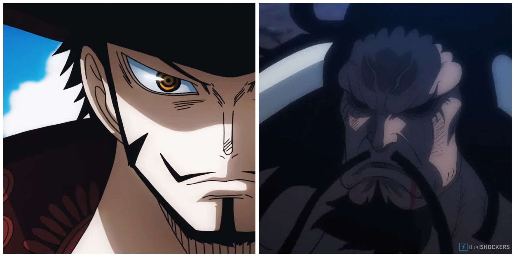 Quote The Anime - THE TOP 10 STRONGEST ONE PIECE CHARACTERS