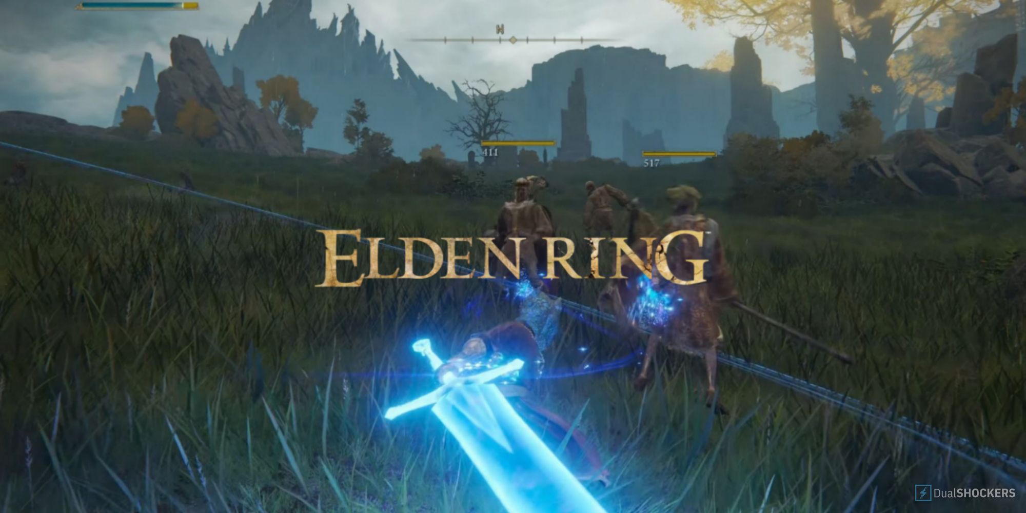 Elden Ring Carian Greatsword Builds