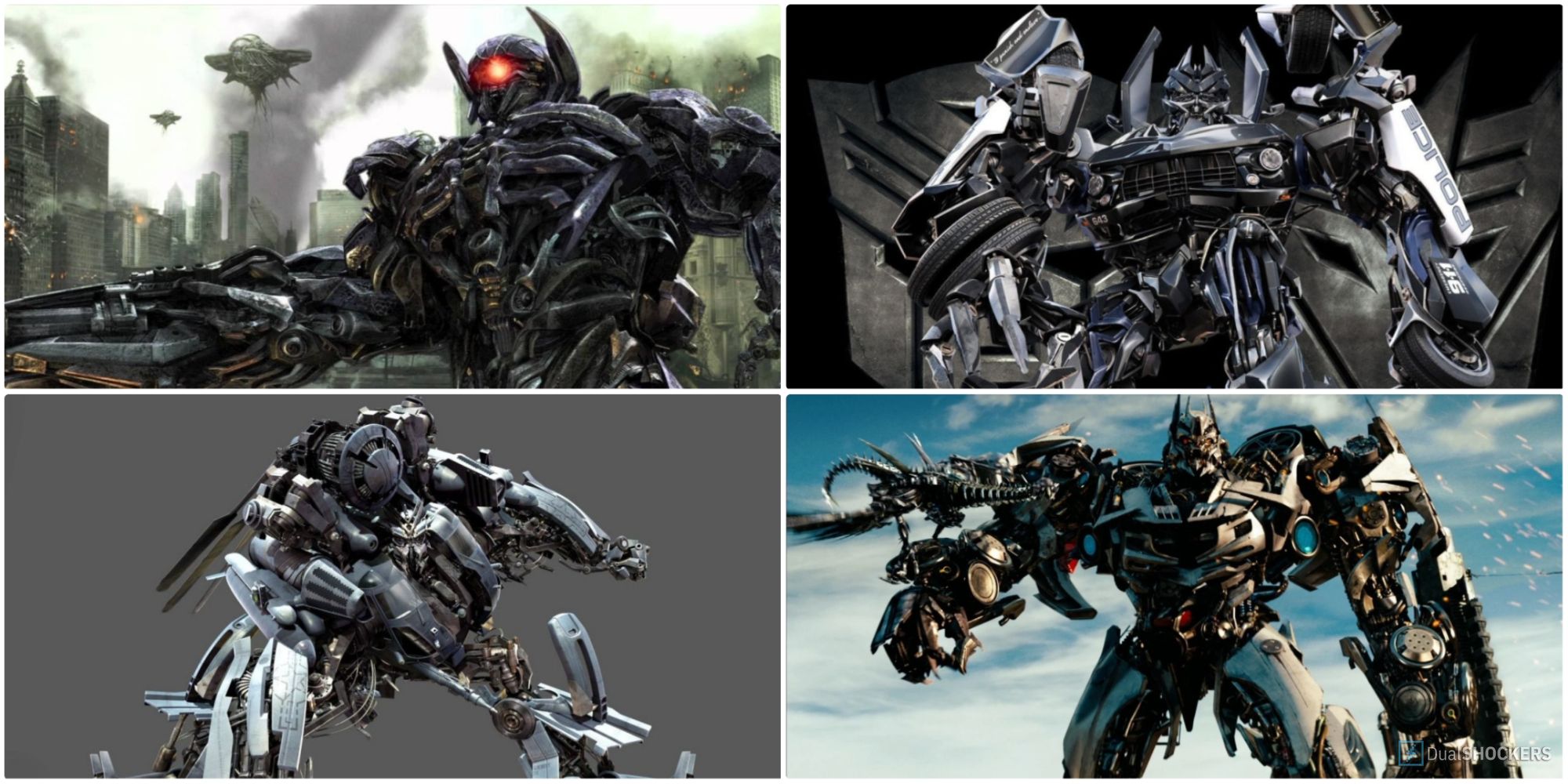 decepticons names in transformers 3