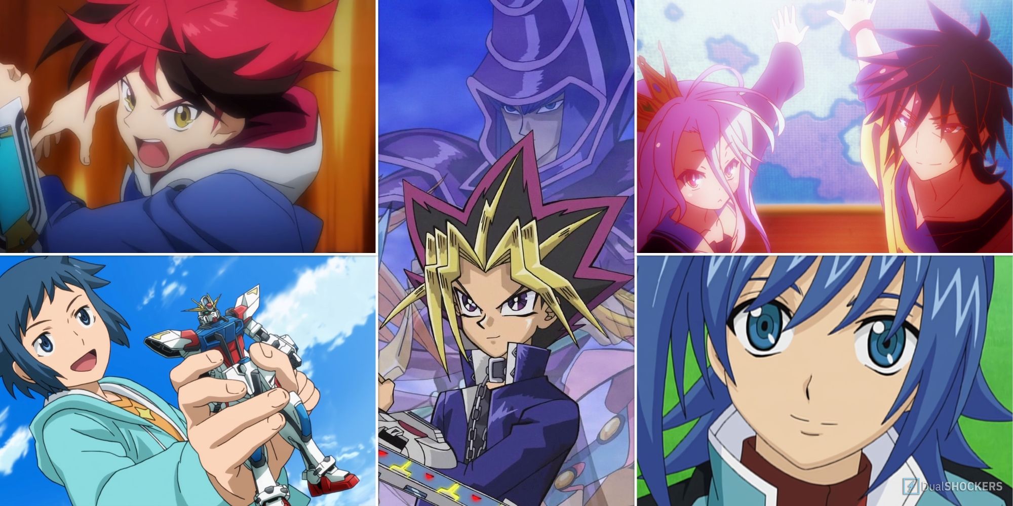 A Guide To The 'Yu-Gi-Oh!' Series In Order