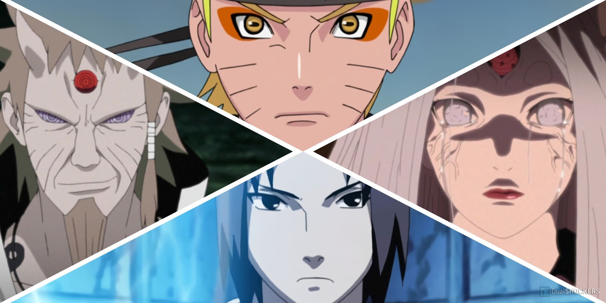 Top 10 Strongest Characters In Naruto! 