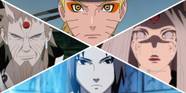 Naruto 10 Strongest Characters Ranked