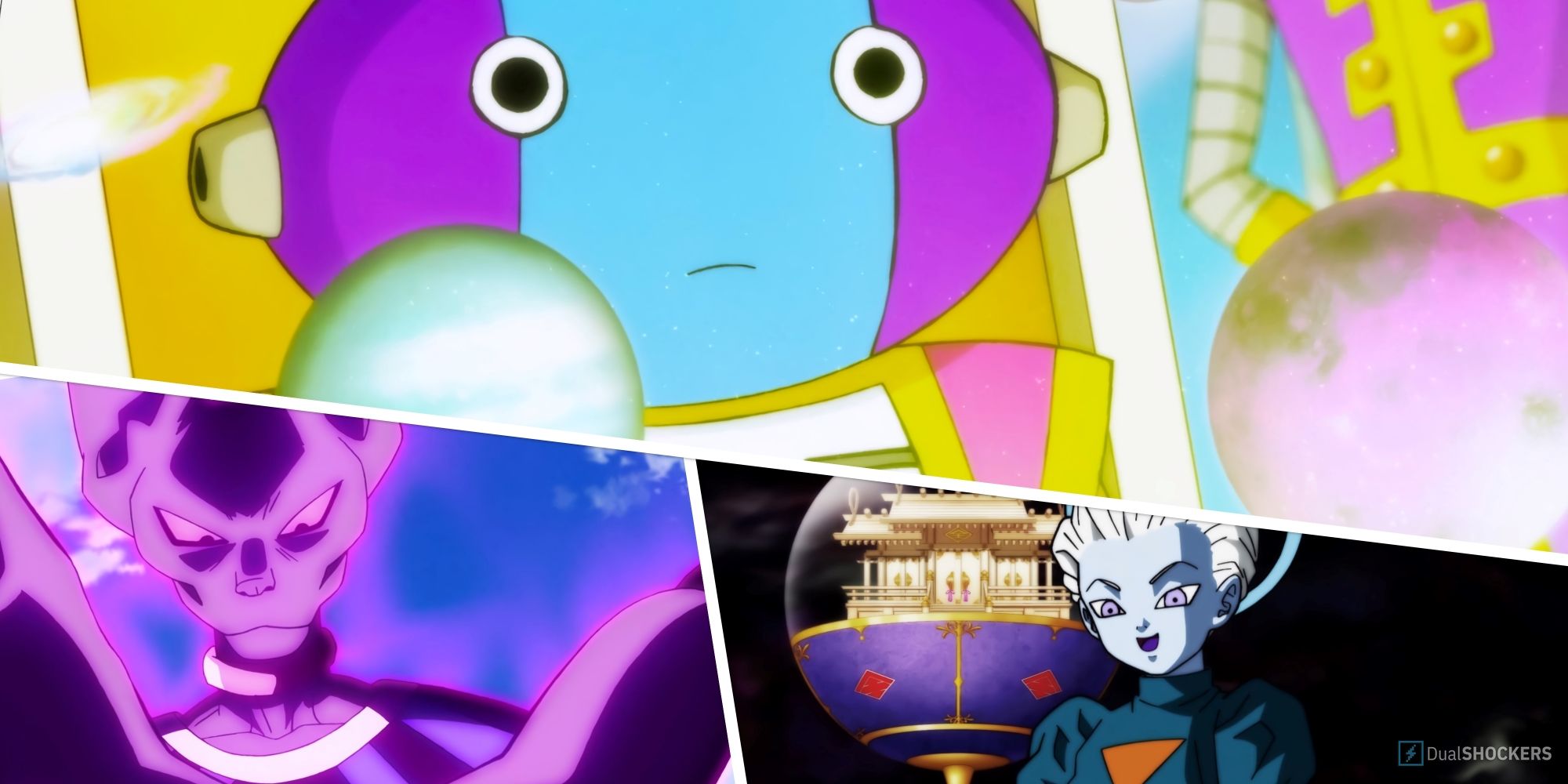 Every universe in Dragon Ball, ranked from weakest to strongest