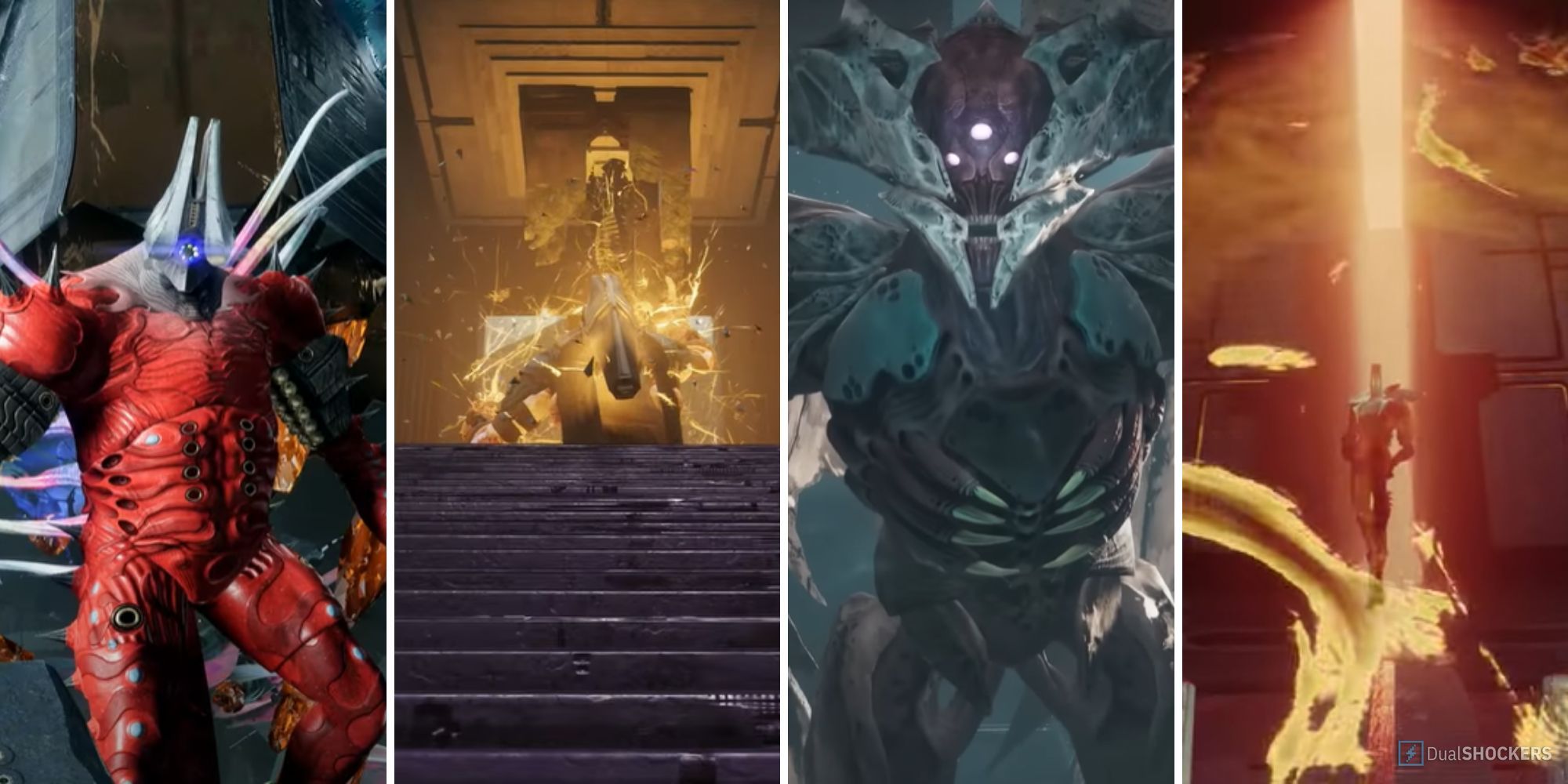 Destiny 2 Hardest Raid Bosses Featured