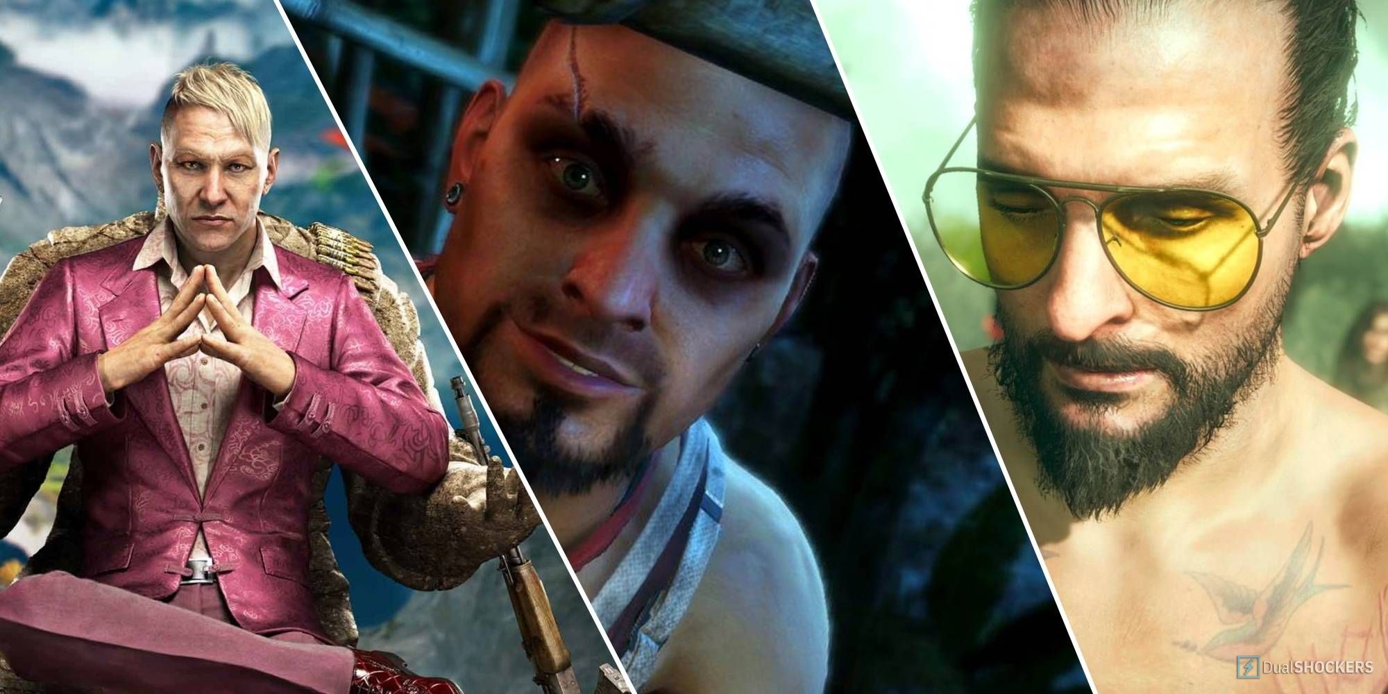 Far Cry: Every Villain, Ranked