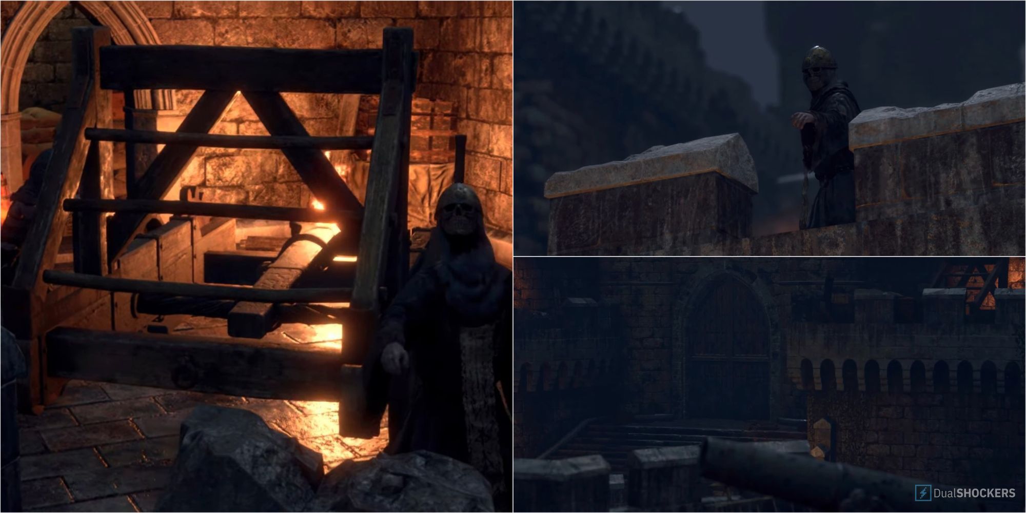 Resident Evil 4 Remake: How To Open The Castle Gate