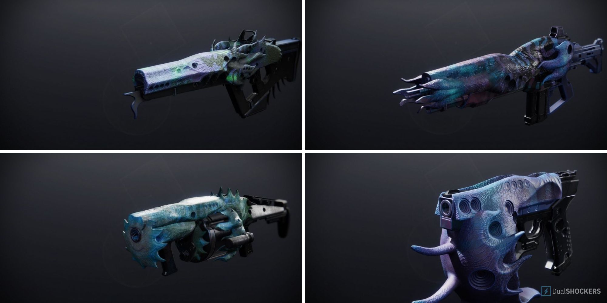 Root Of Nightmares All Weapons Featured