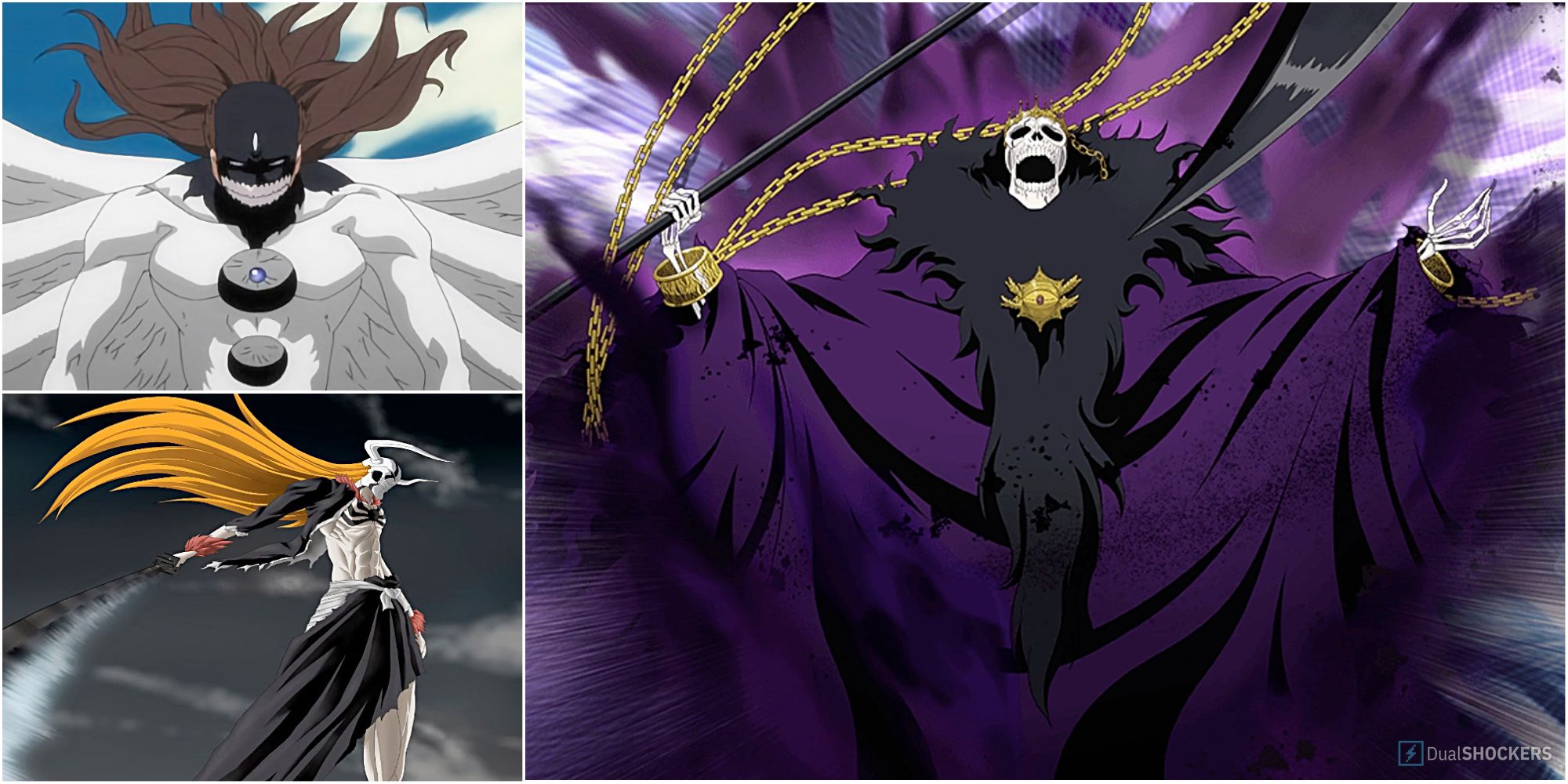 Bleach: 10 Most Powerful Hollows, Ranked | Flipboard