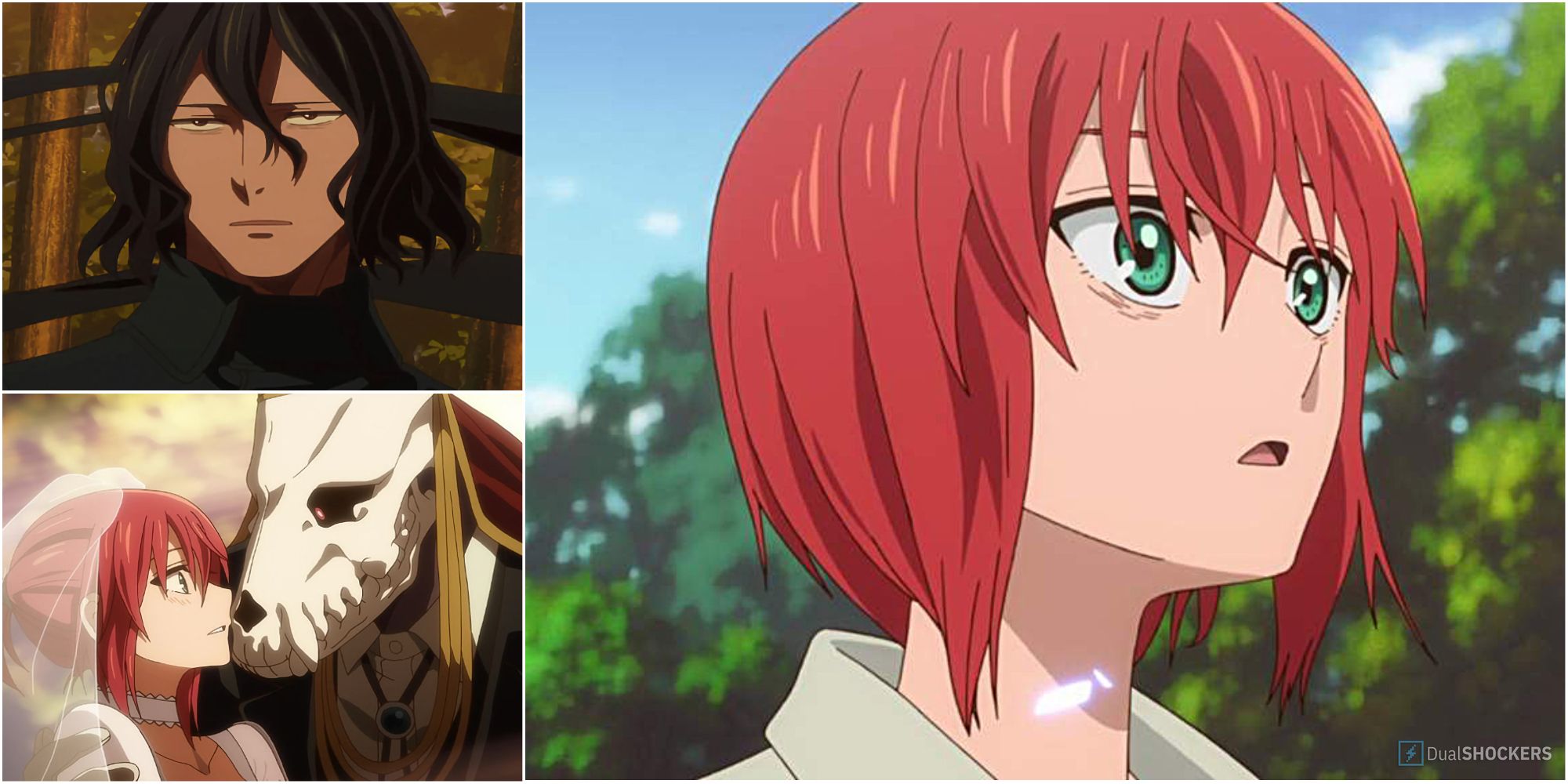 The Ancient Magus' Bride Season 2 Announced For April 6 in Official Anime  Trailer