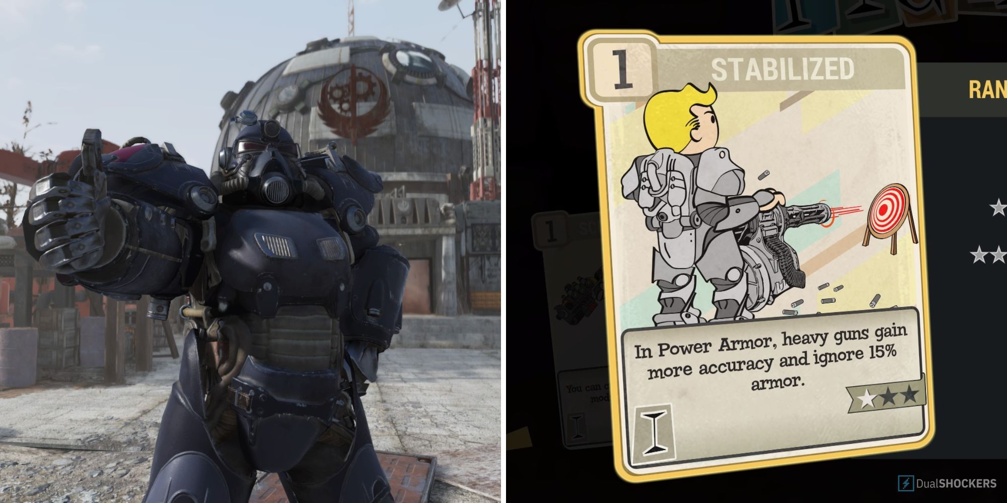 Fallout 76: Best Power Armor Build