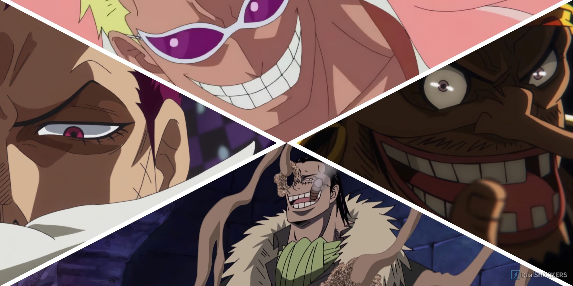 One Piece: 10 Best East Blue Villains, Ranked