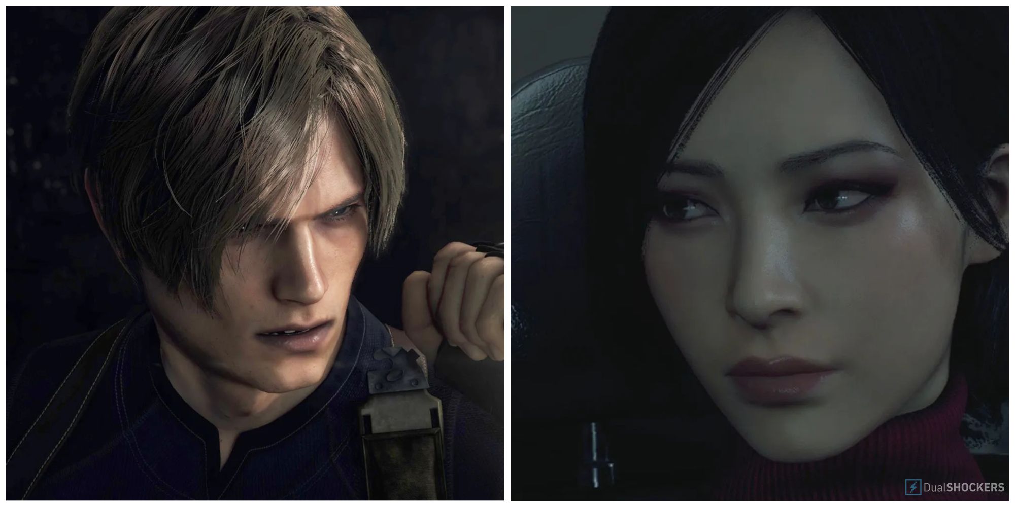 RESIDENT EVIL 4 REMAKE - Characters and Voice Actors 