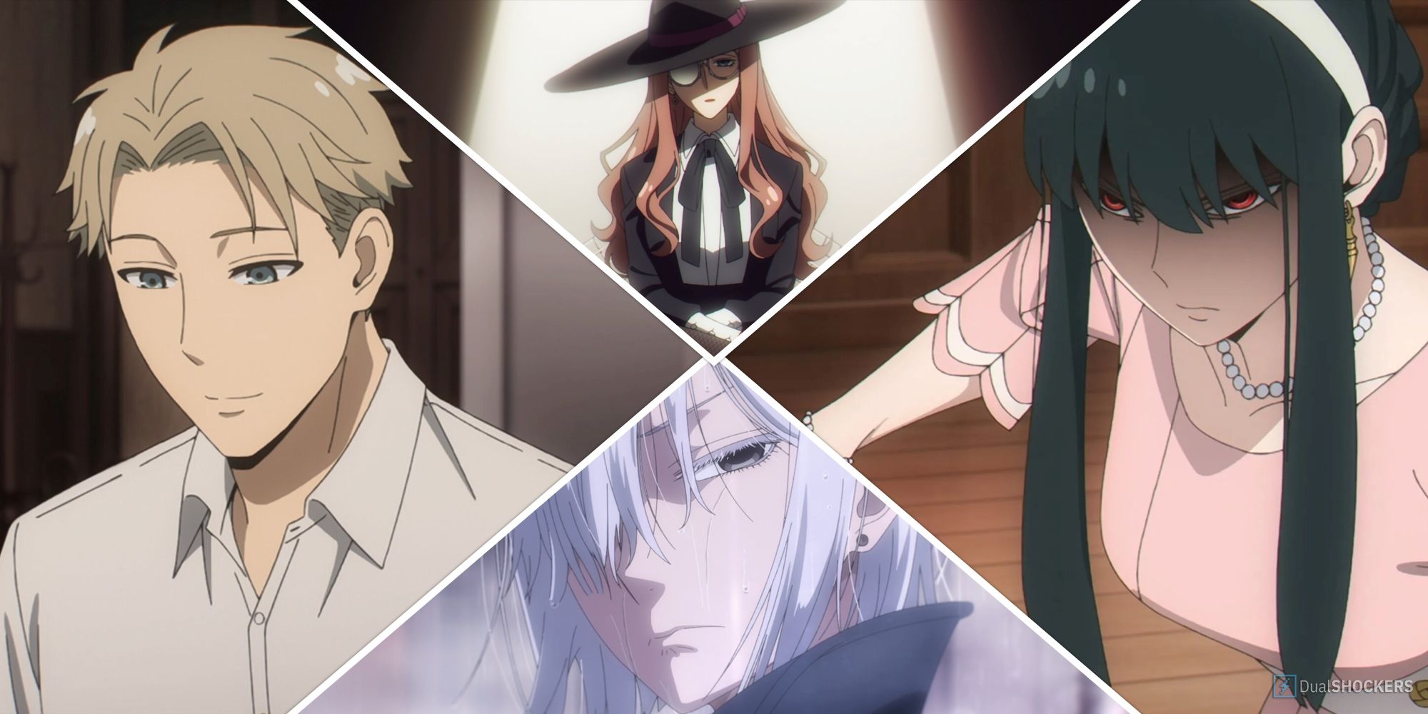 SPY x FAMILY Fans Agree The Series Debuted The Most Hated Anime Character   Manga Thrill