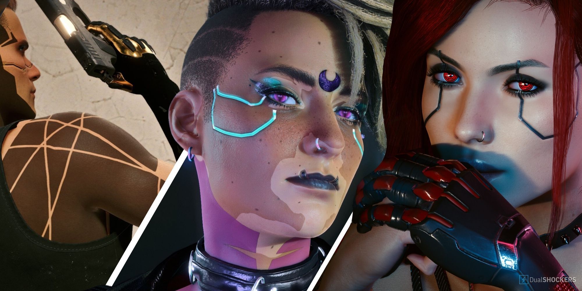 Cyberpunk 2077: 10 Best Cosmetic Mods, Ranked