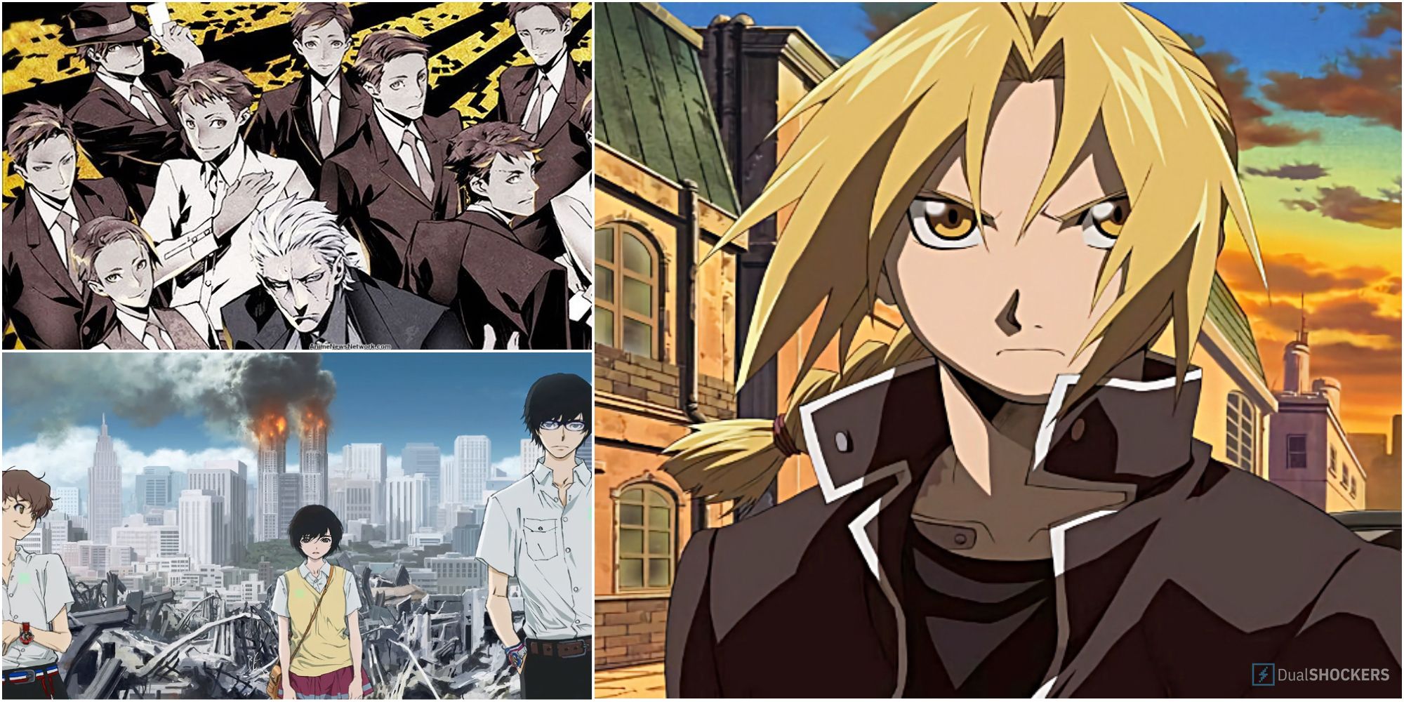 10 Best Political Anime, Ranked