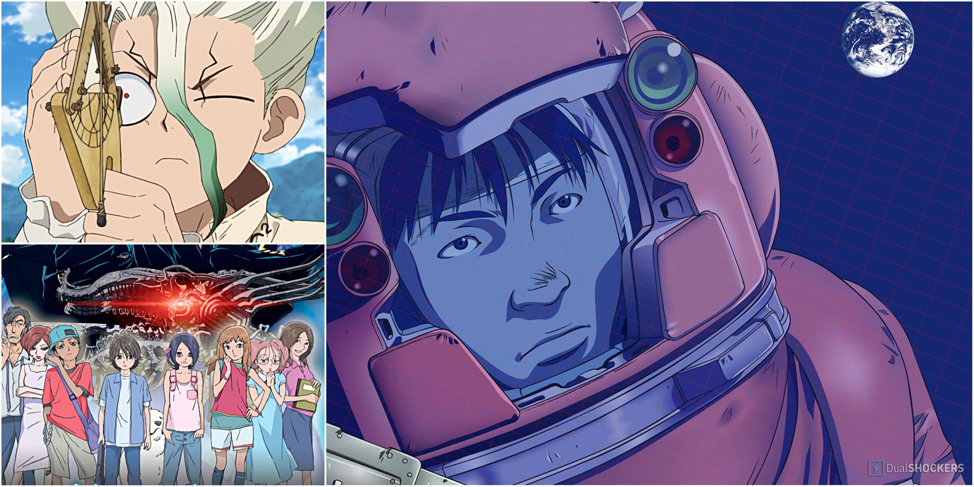 The 15 Best Anime About Science: Dr. Stone, Cells At Work, & More!