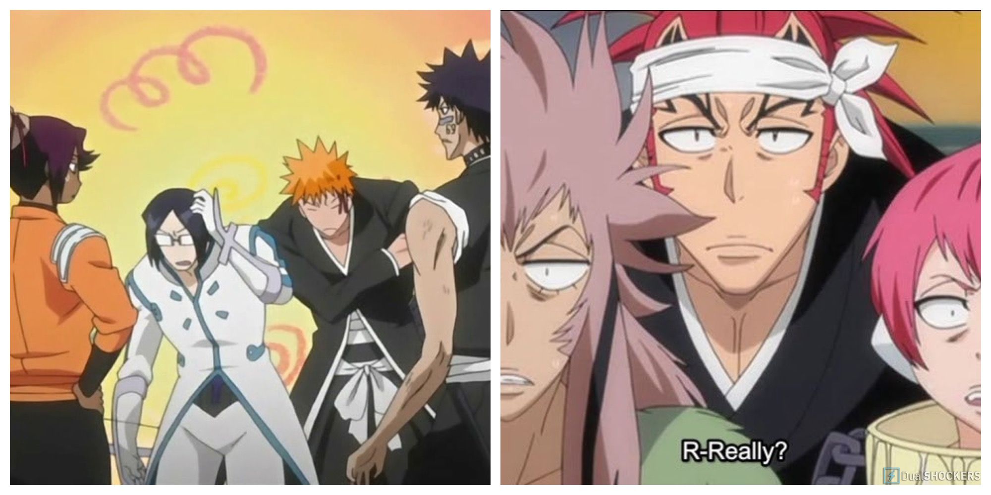 Best relationship in the series : r/bleach