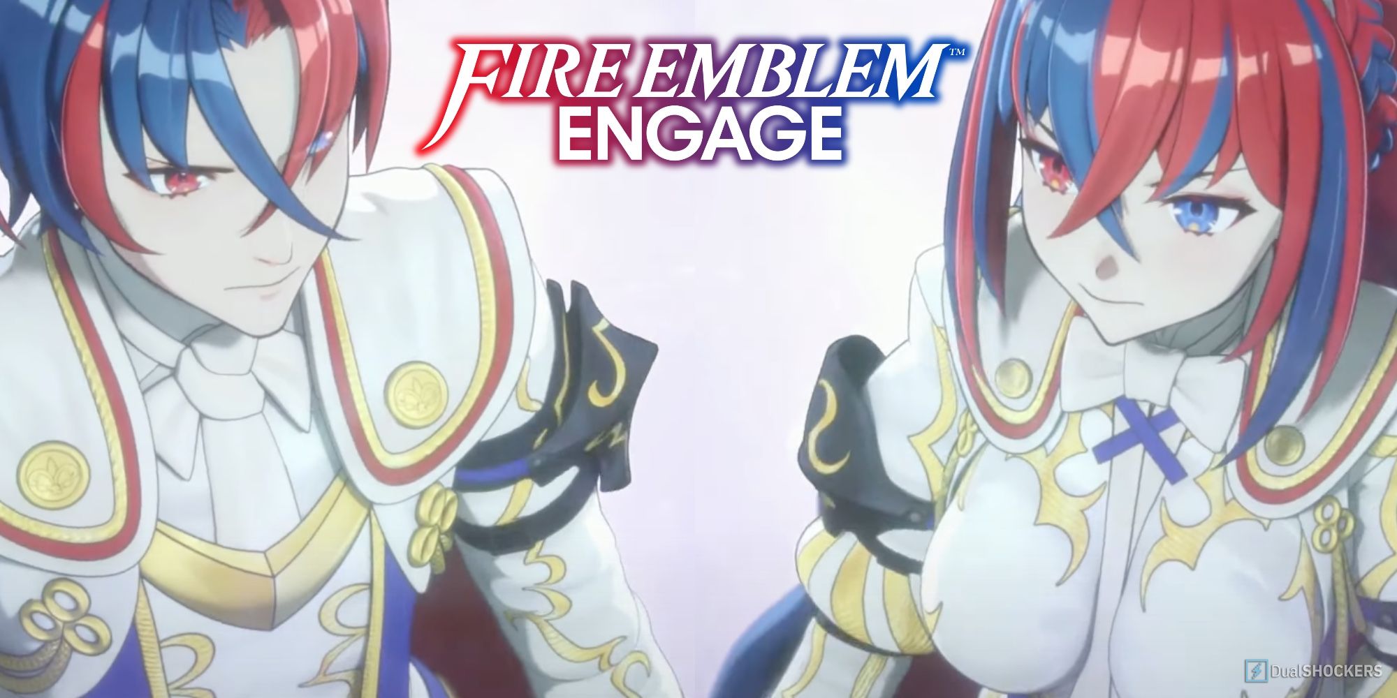 Fire Emblem Engage Alear: Male & Female