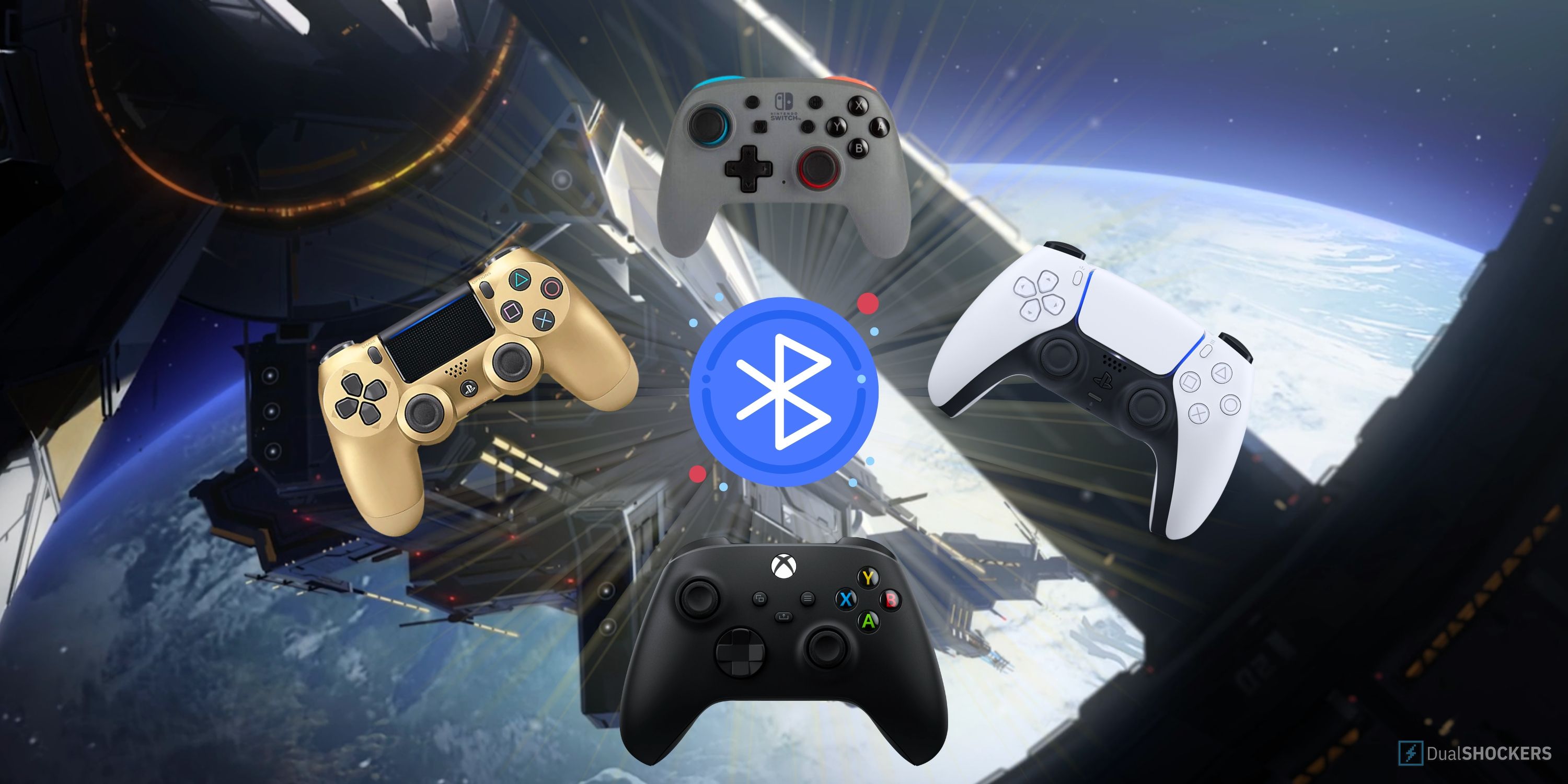How To Pair A Controller To iPhone And iPad