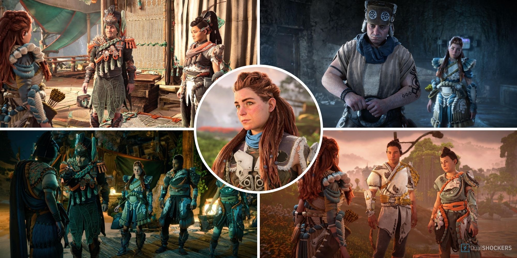 horizon forbidden west burning shores best characters featured image