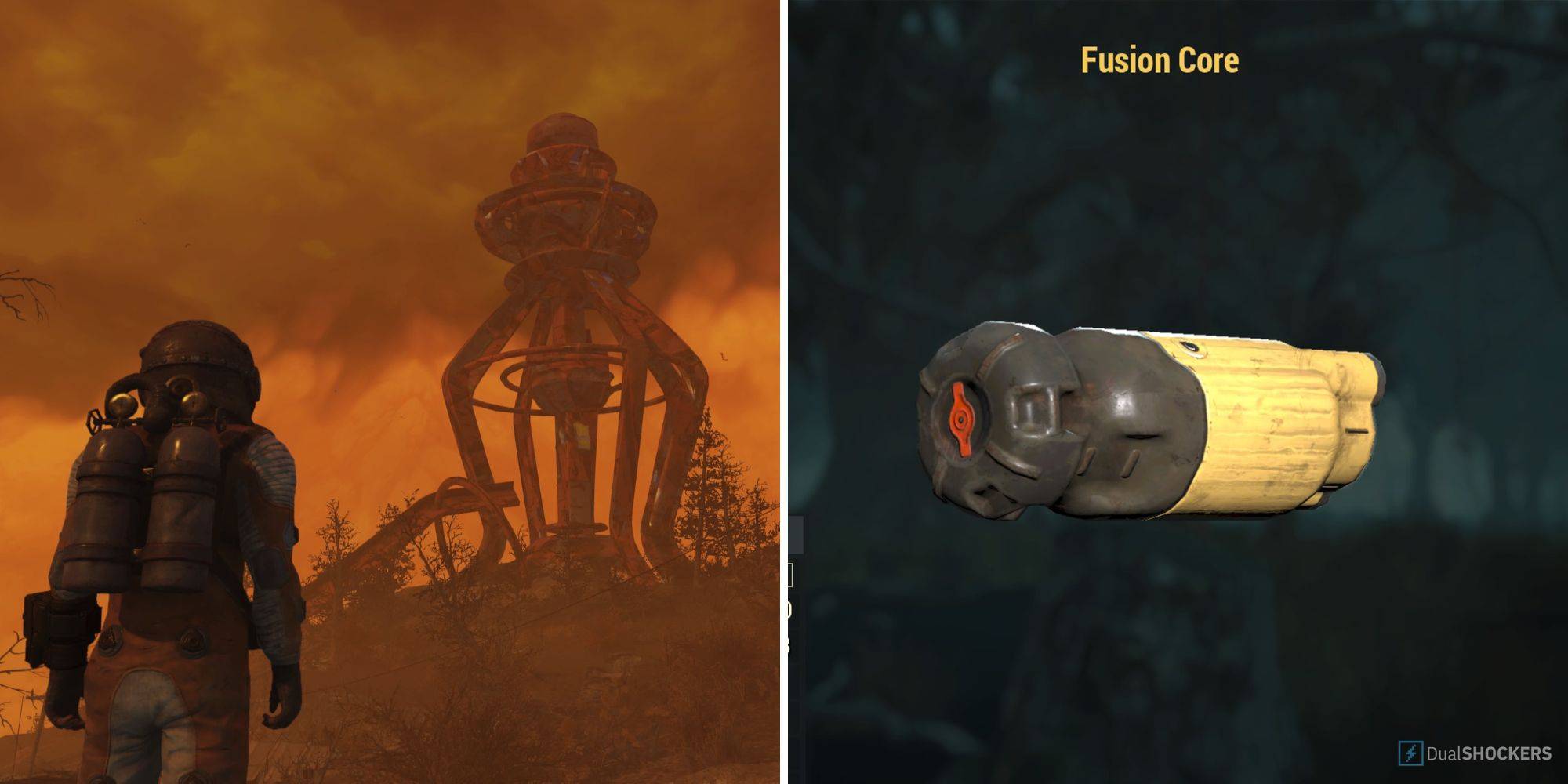 Fallout 76 fusion core locations - how to get