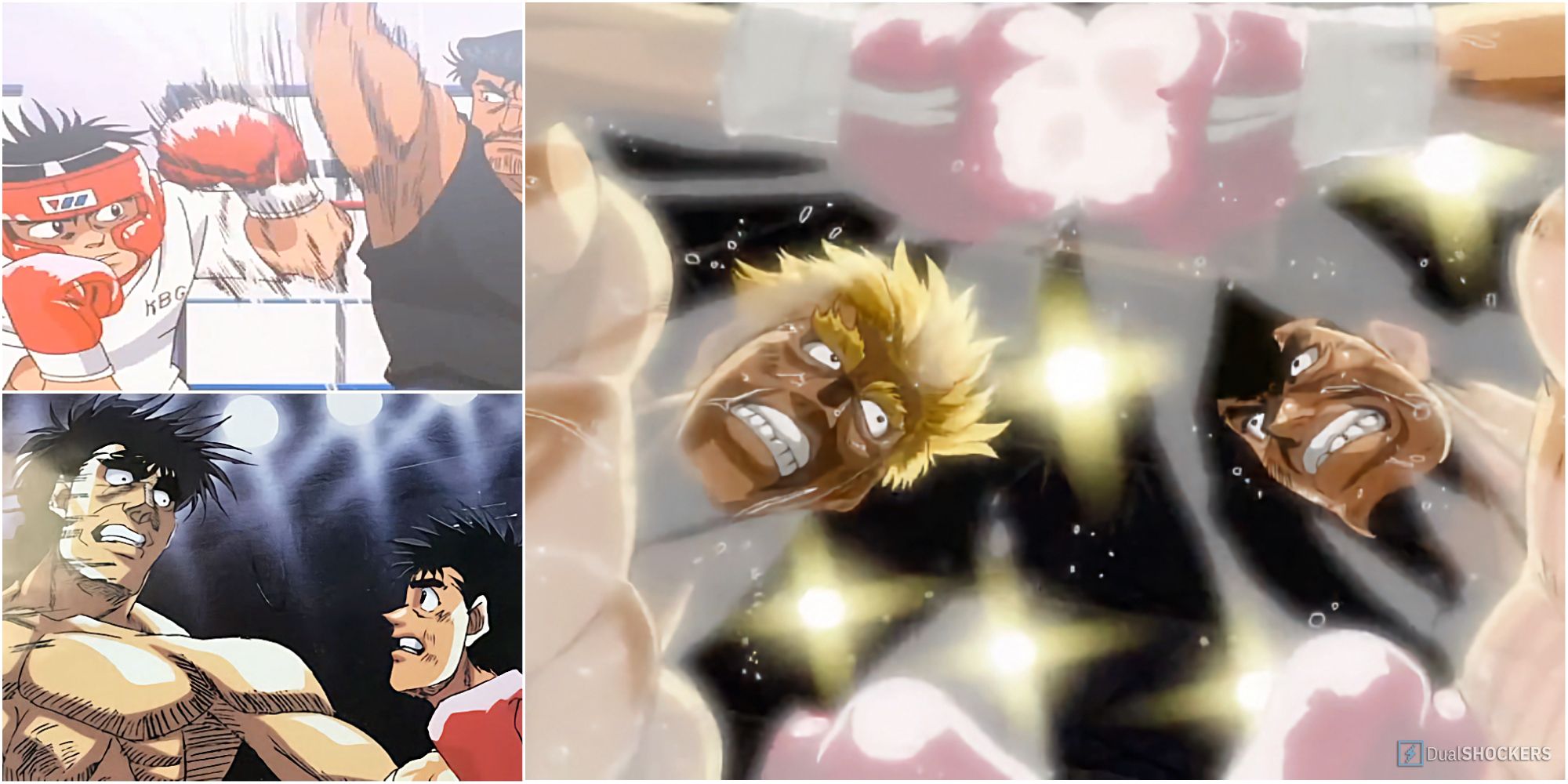 10 Best Fights In Hajime No Ippo, Ranked