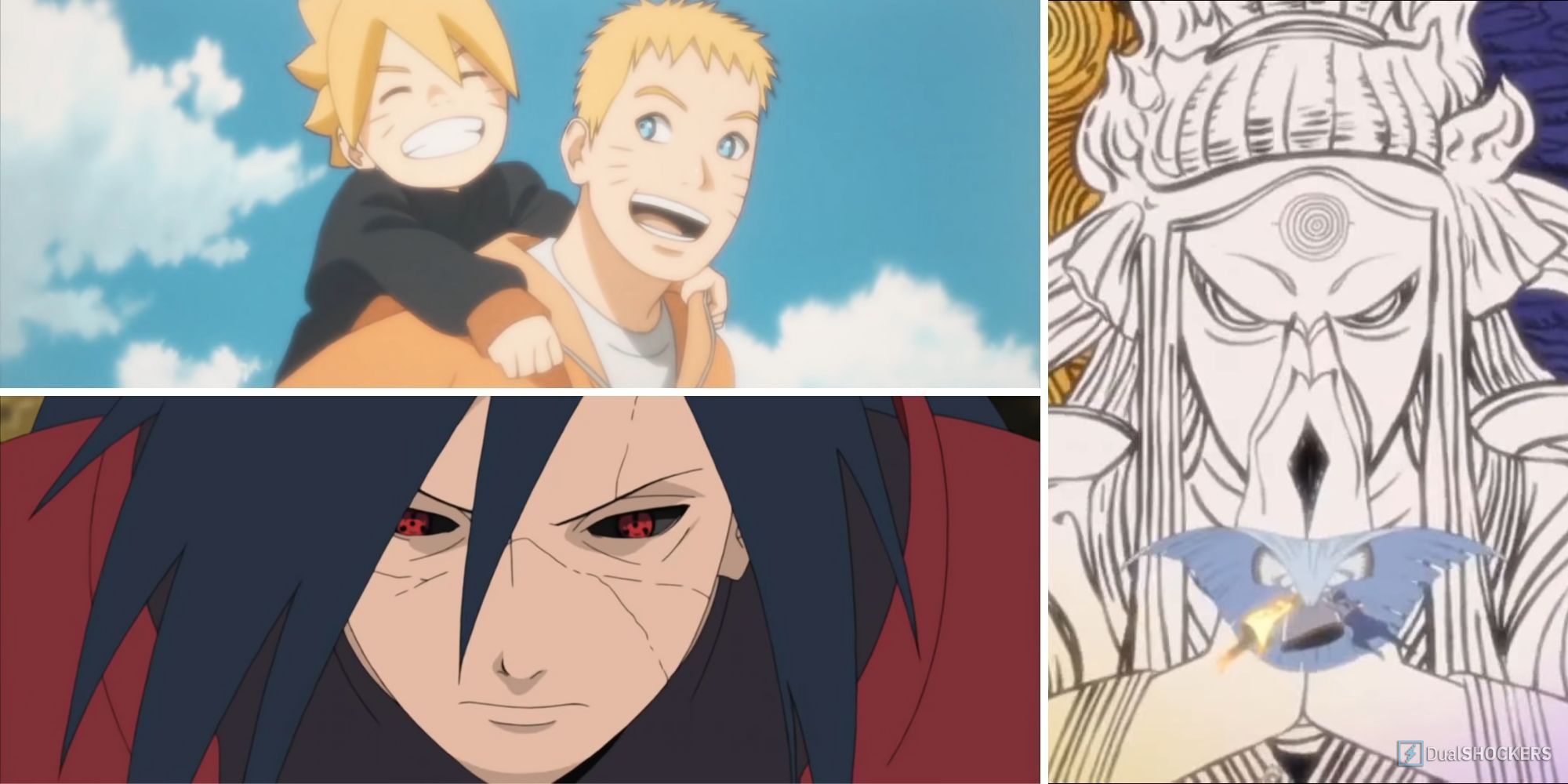 Naruto: 10 Best Jinchuuriki, Ranked