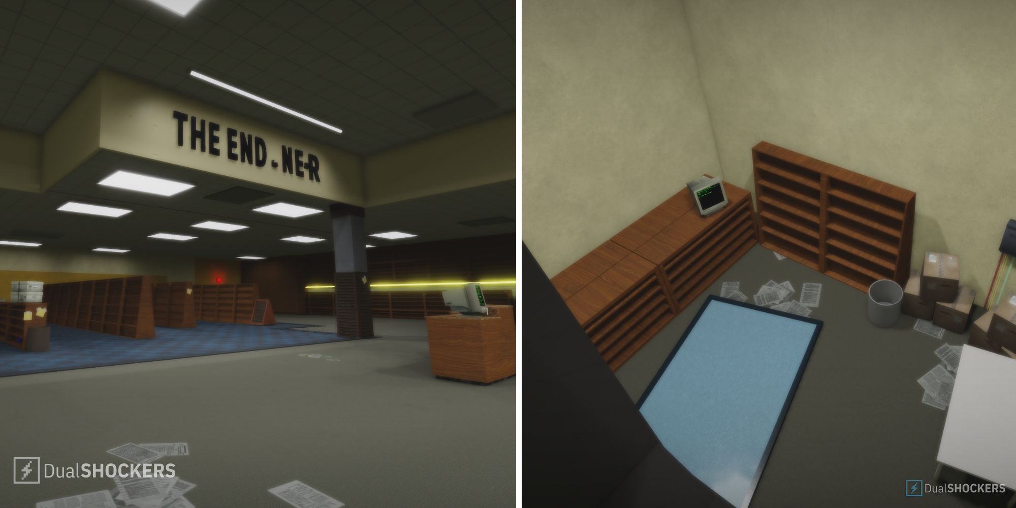 Map:Level 5, Apeirophobia Roblox Wiki