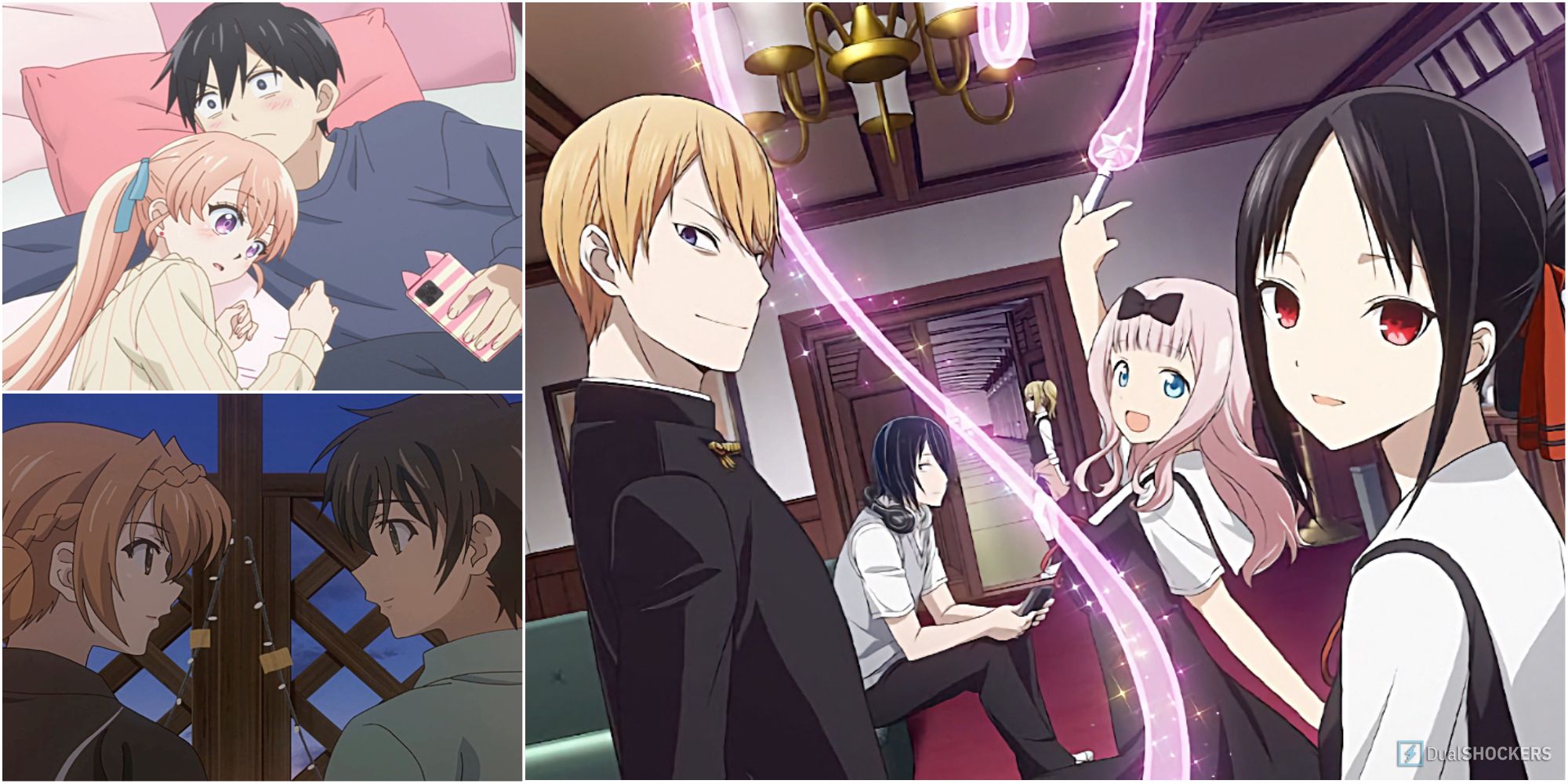 10 Anime You Should Watch If You Love Rent-A-Girlfriend