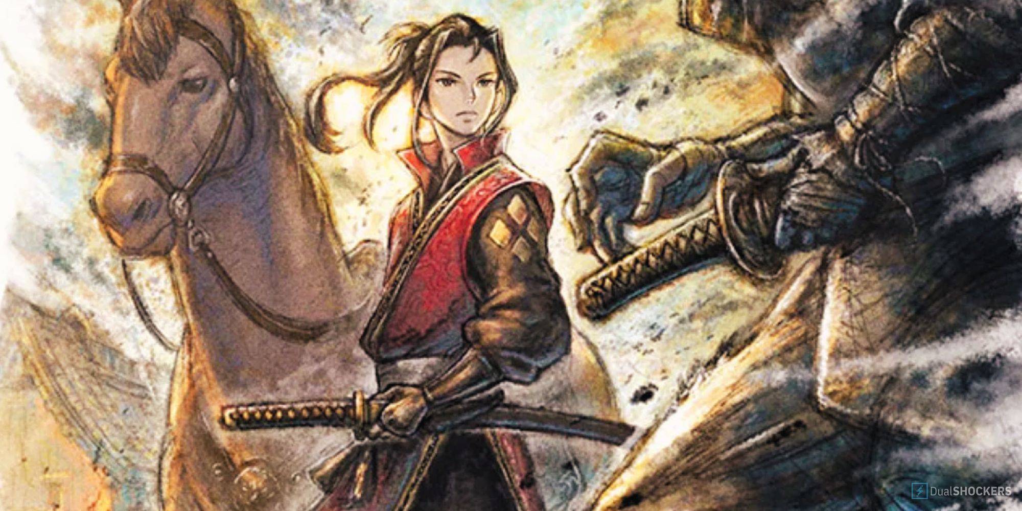 Hikari octopath