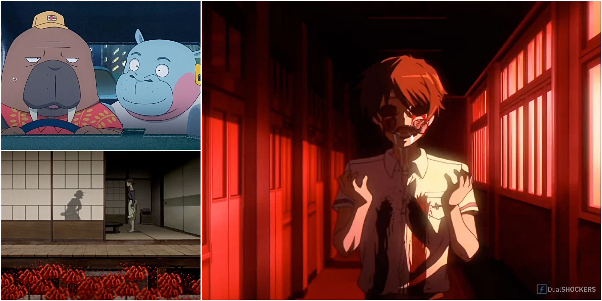 Mysterious Disappearances Anime Debut Trailer Reveals More Details – Otaku  USA Magazine