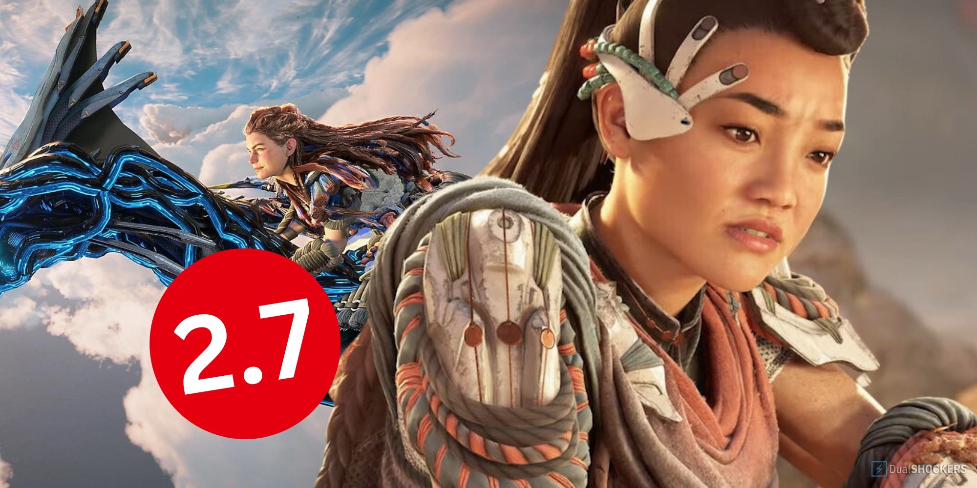 Horizon Forbidden West DLC confirms Aloy is gay