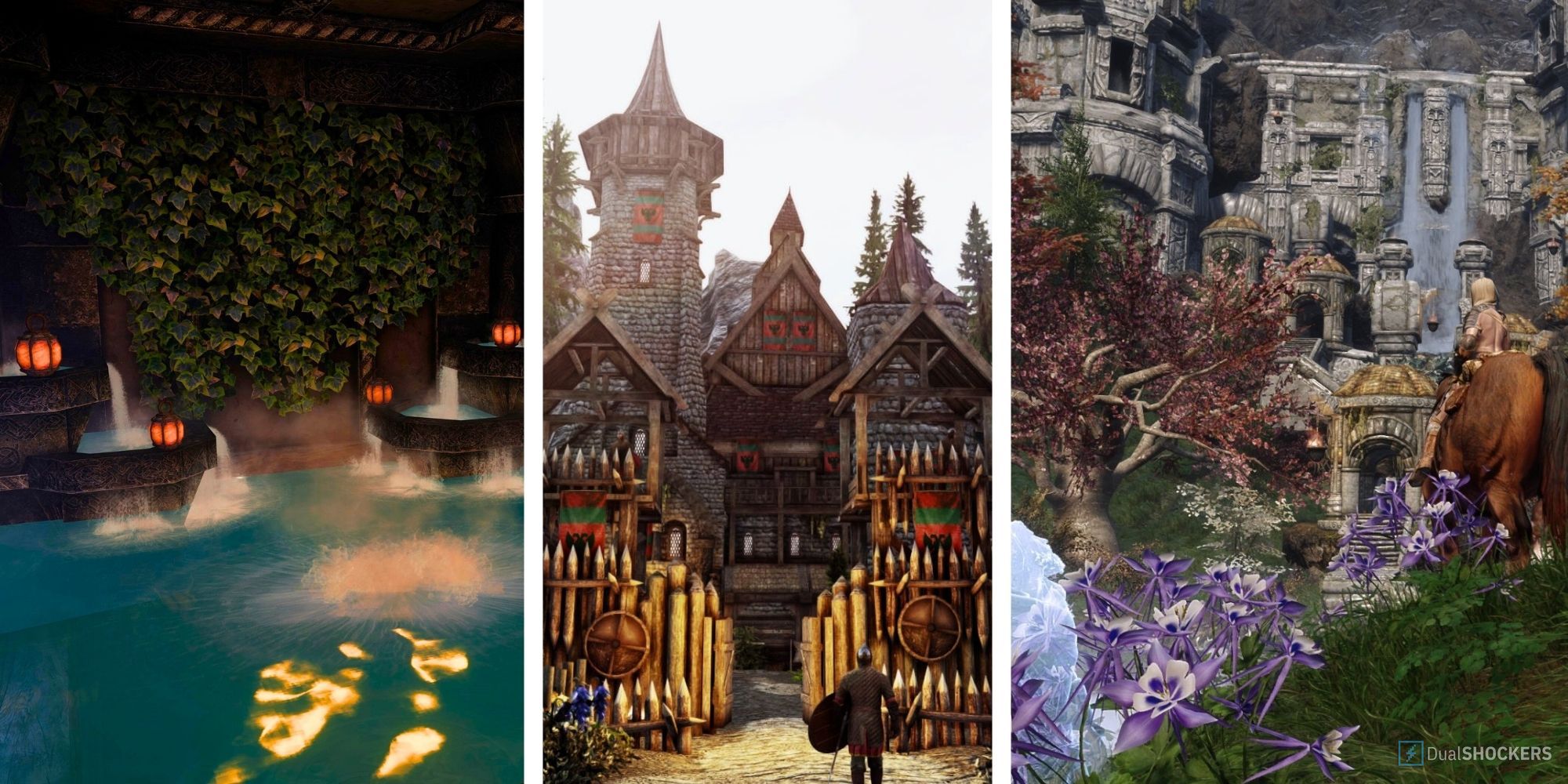 The Best Castle & Mansion Mods For Skyrim – FandomSpot