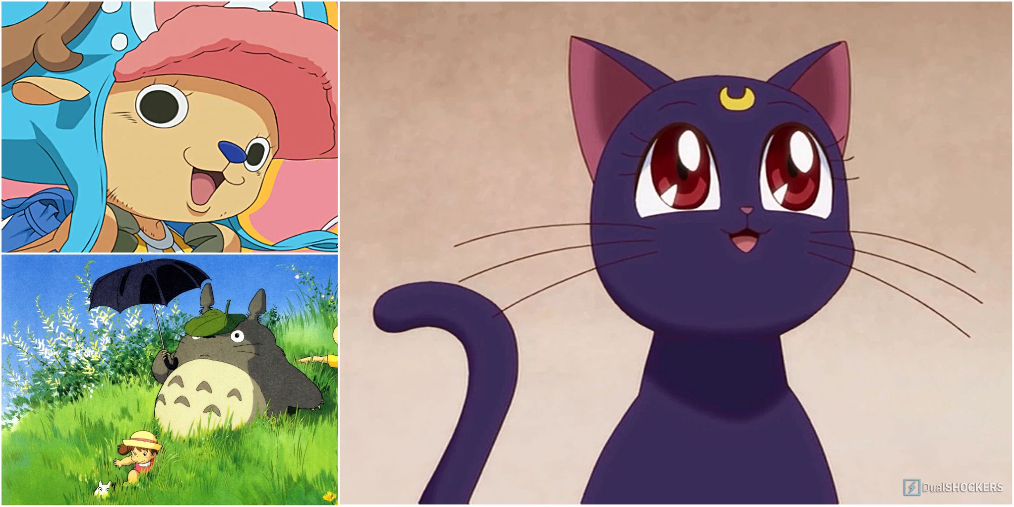 æ¯Žæ—¥ã‚¢ãƒ‹ãƒ¡å¤¢ » My top 10 anime animal mascots