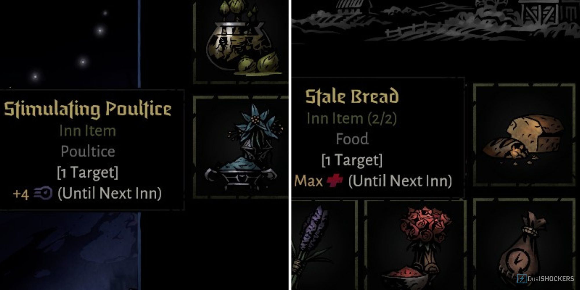 Darkest dungeon 2 10 best inn items