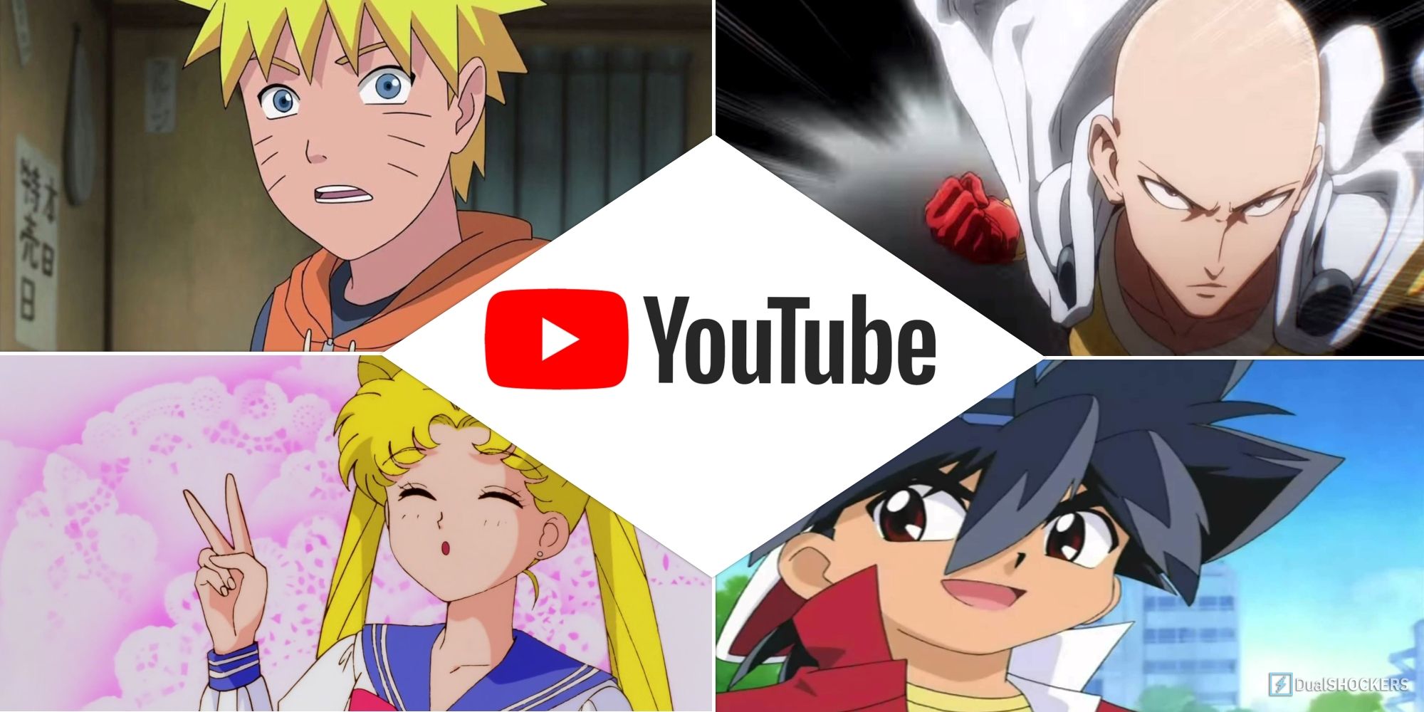 Ranking EVERY Shounen Anime  YouTube
