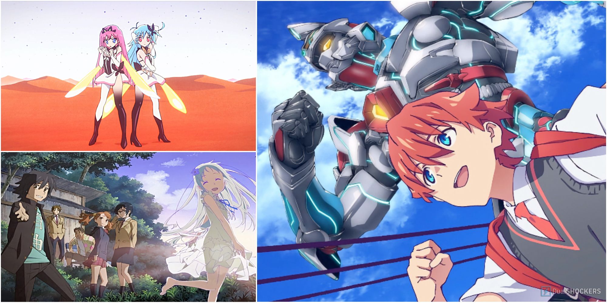 Top 15 Anime Similar to Wonder Egg Priority - In atmosphere, plot or theme  — DEWILDESALHAB武士