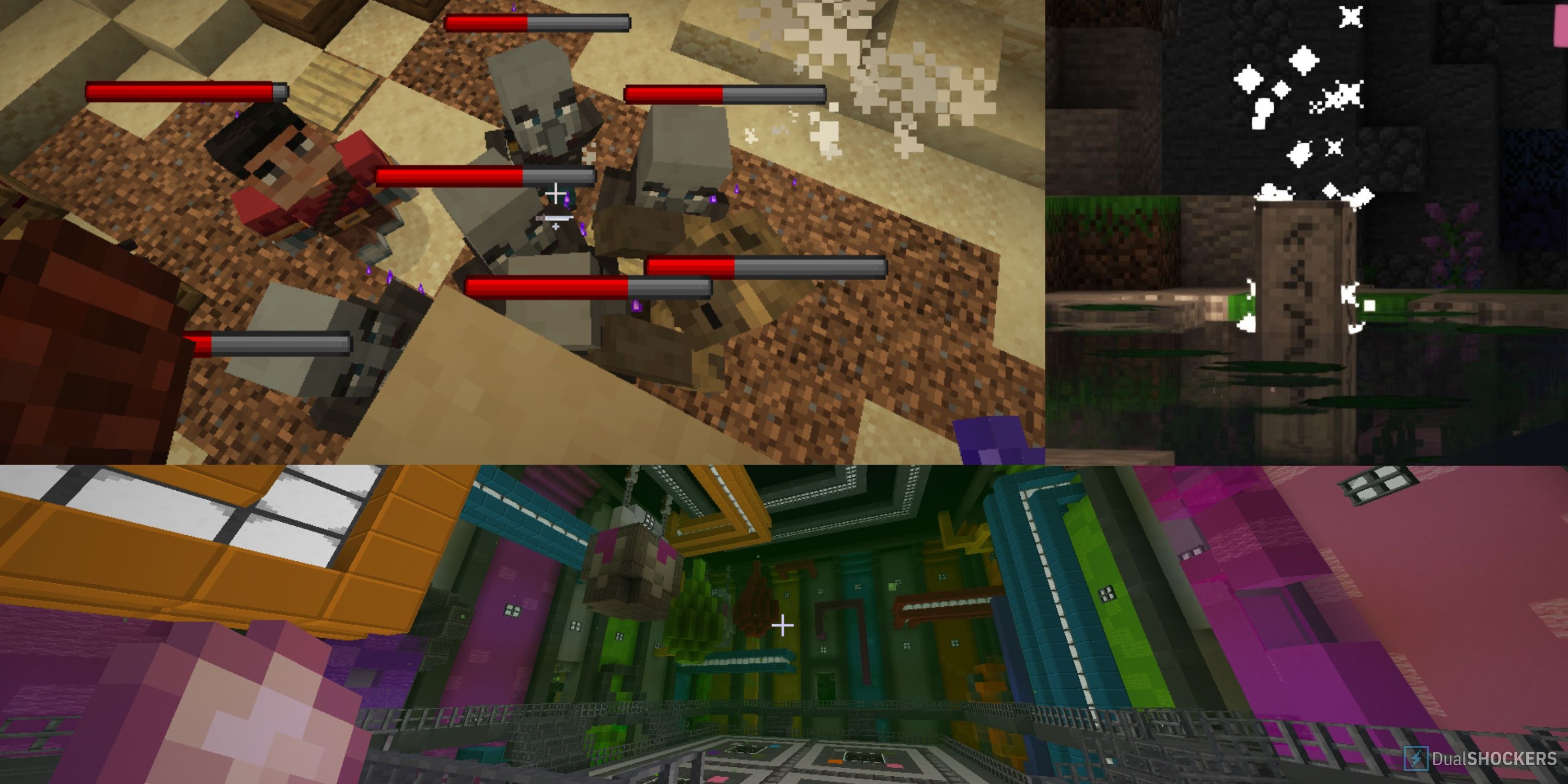 Minecraft Vault Hunters: Complete Guide To Vault Modifiers