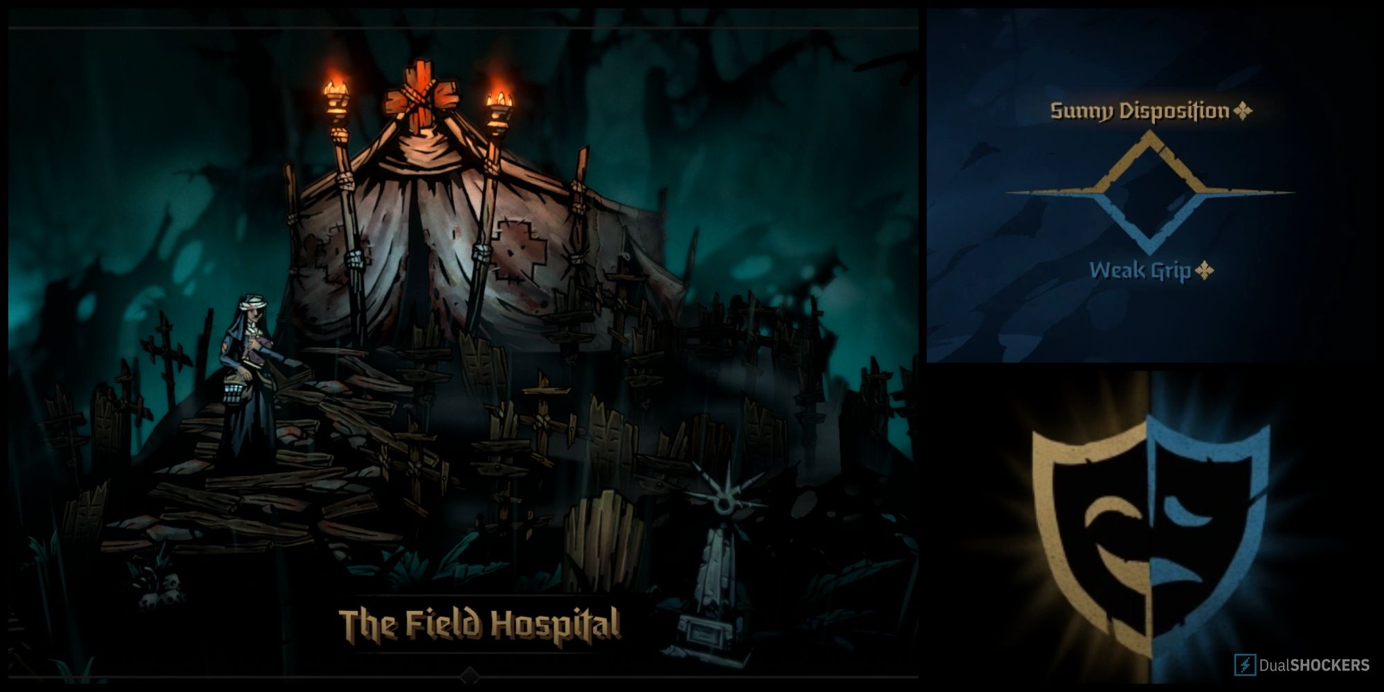 Darkest dungeon 2 how to remove lock quirks