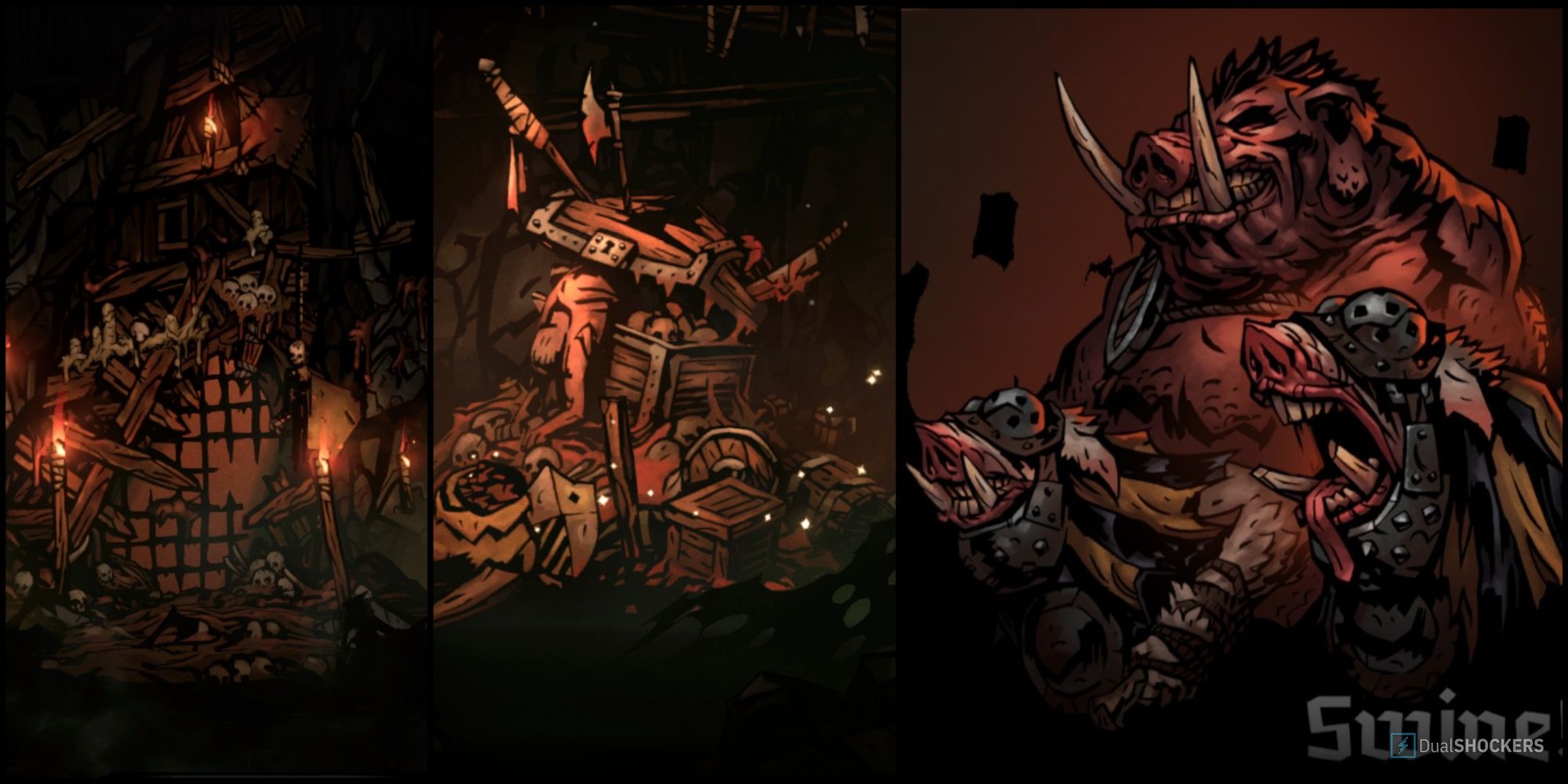 Darkest Dungeon 2: Guide To The Sluice
