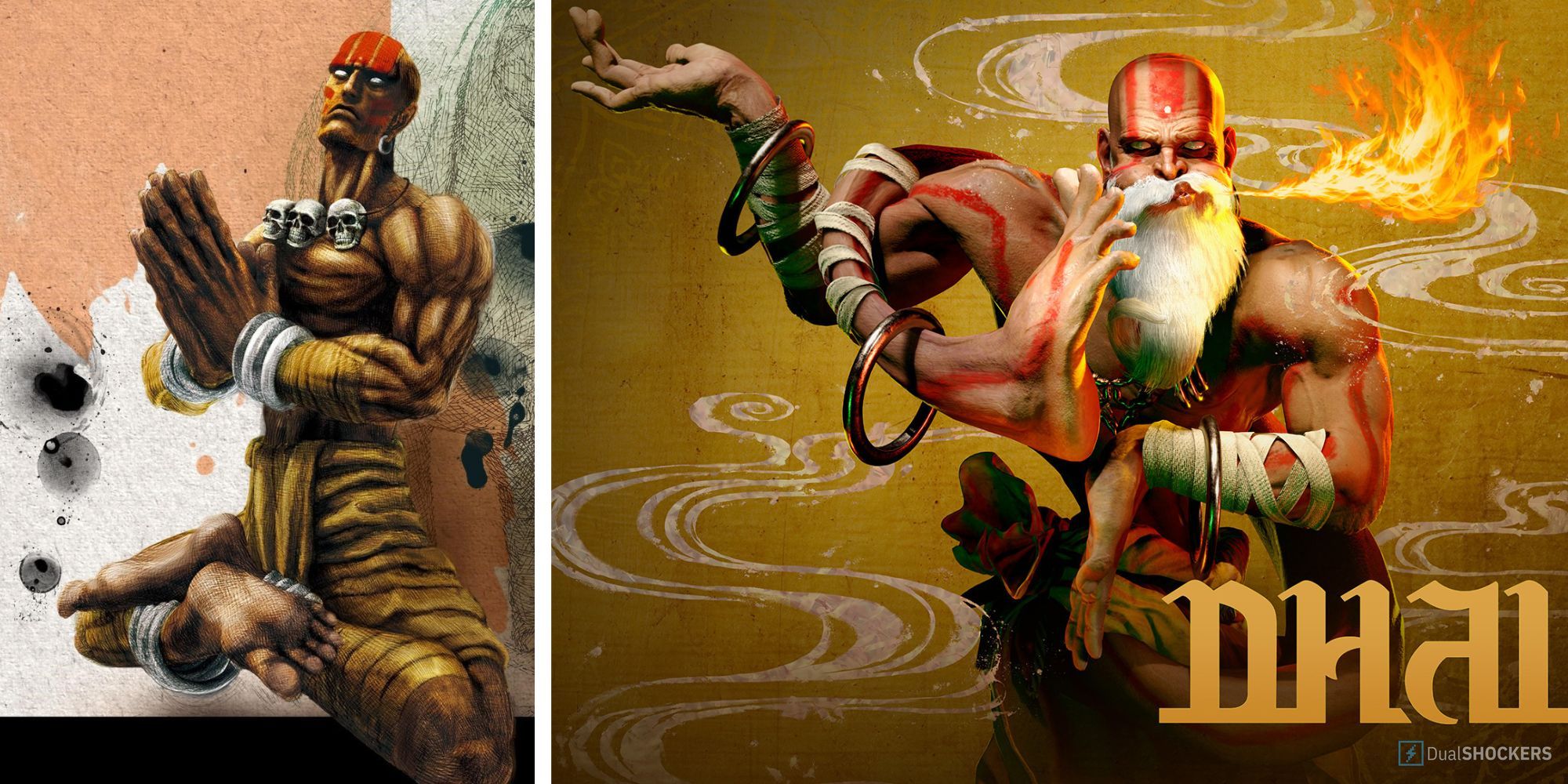 Street Fighter: Dhalsim - Street Fighter